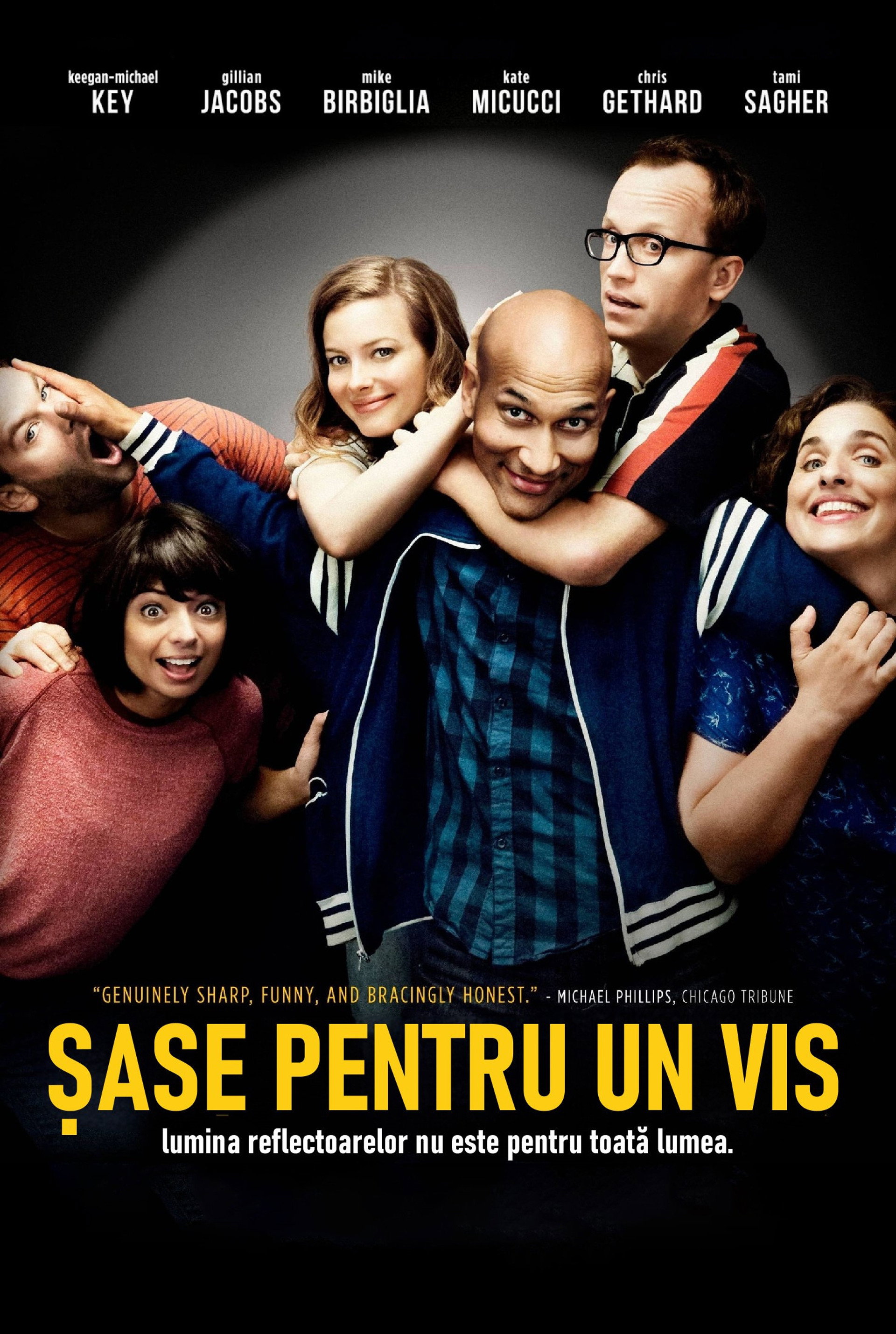 Șase pentru un vis