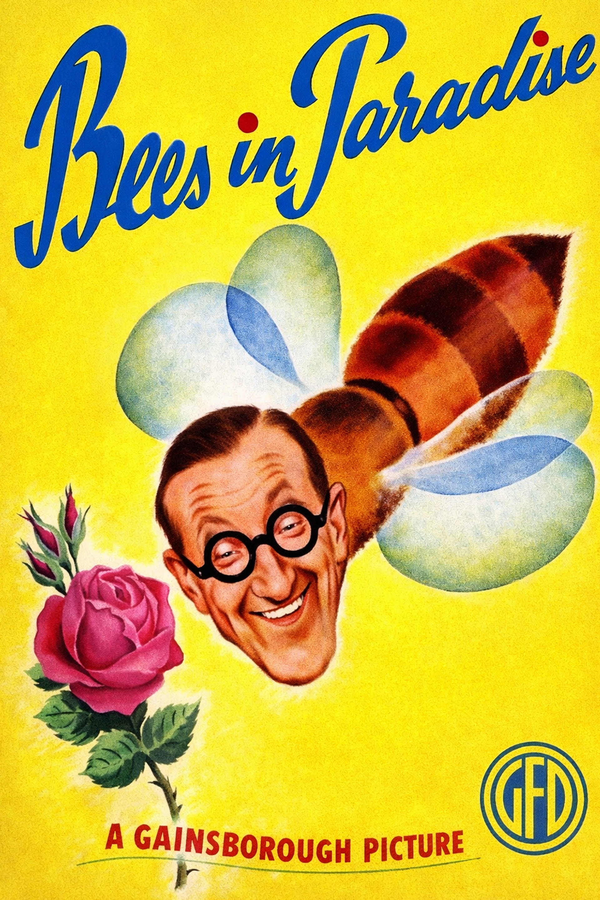 Bees in Paradise