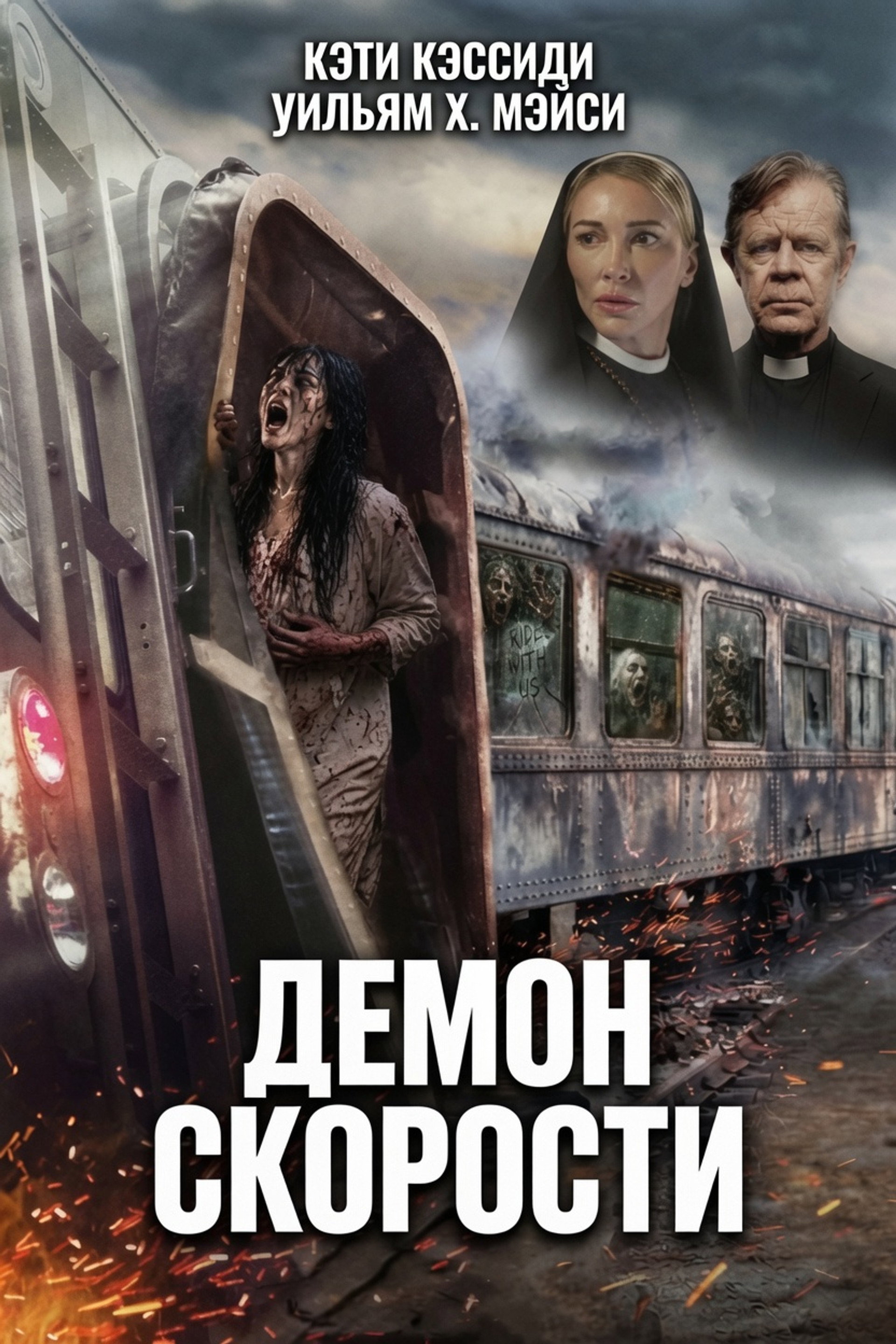 Демон скорости