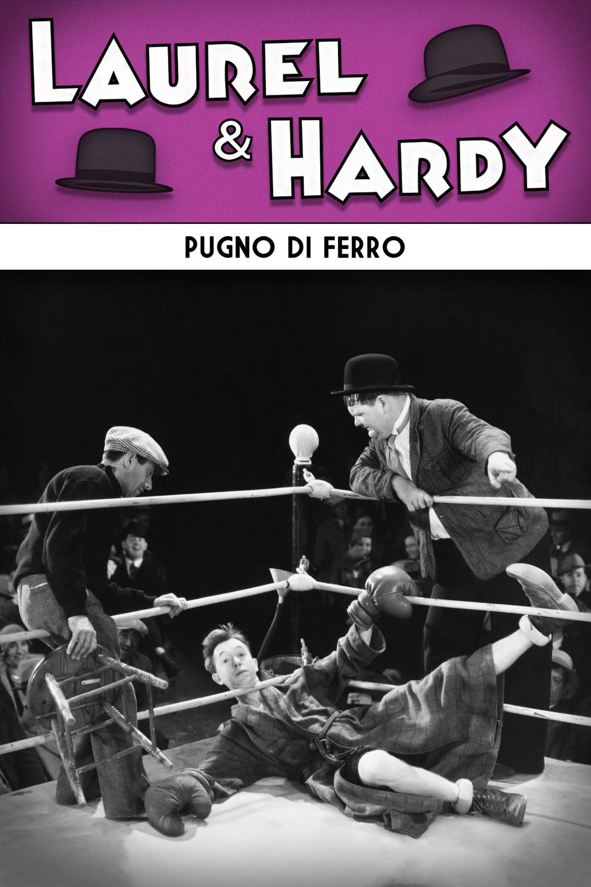 Pugno di ferro
