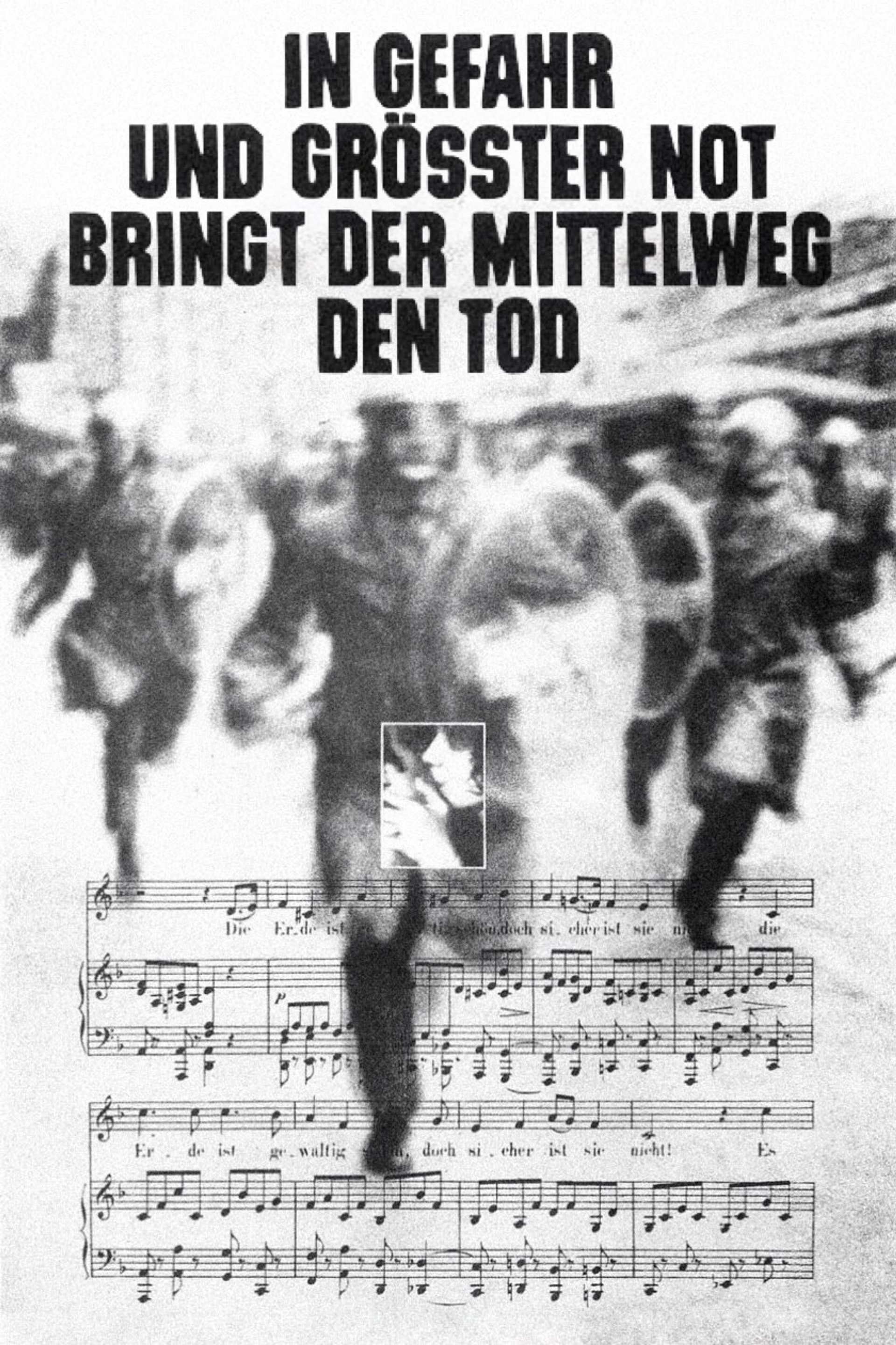 In Gefahr und größter Not bringt der Mittelweg den Tod
