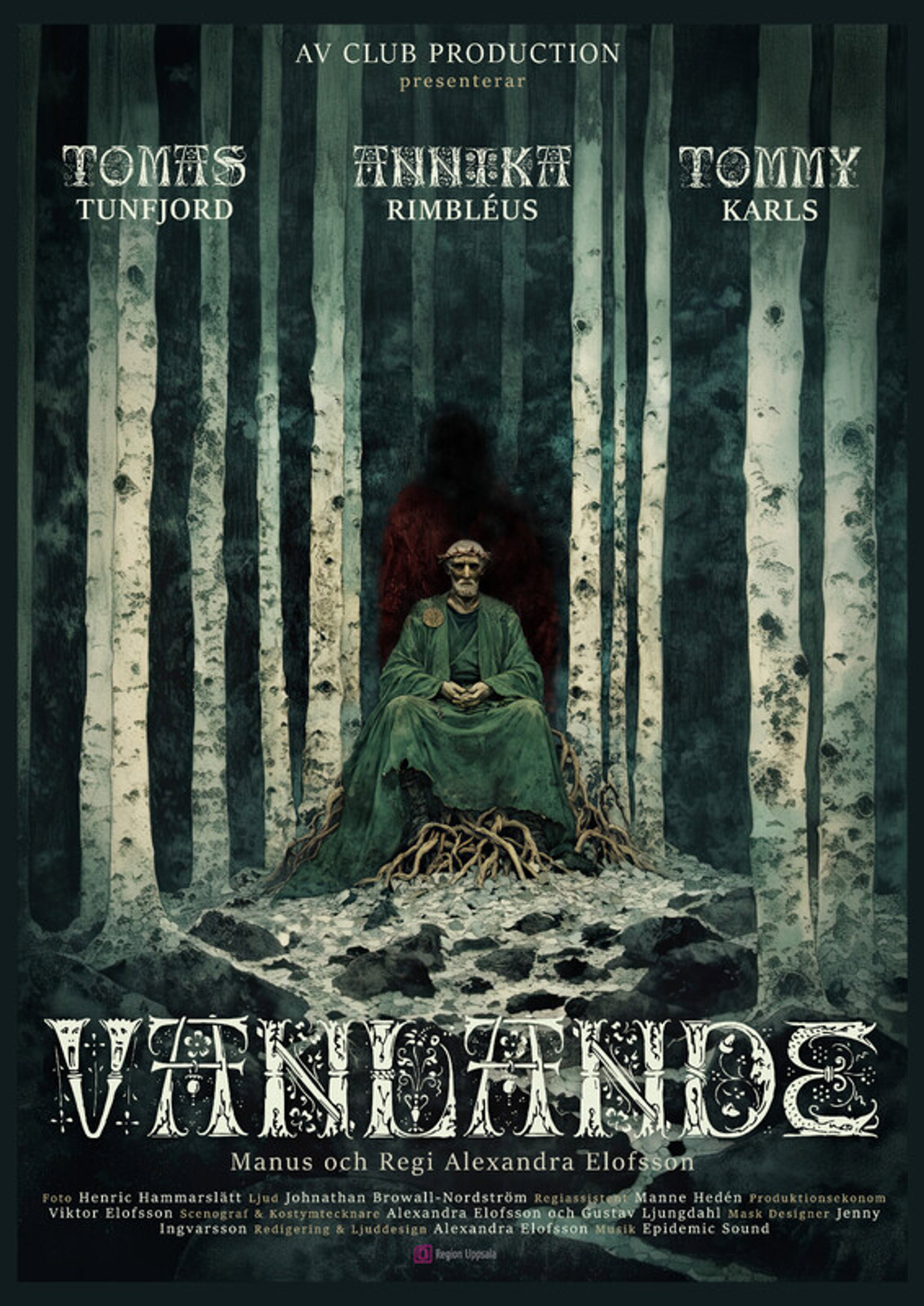 Vanlande