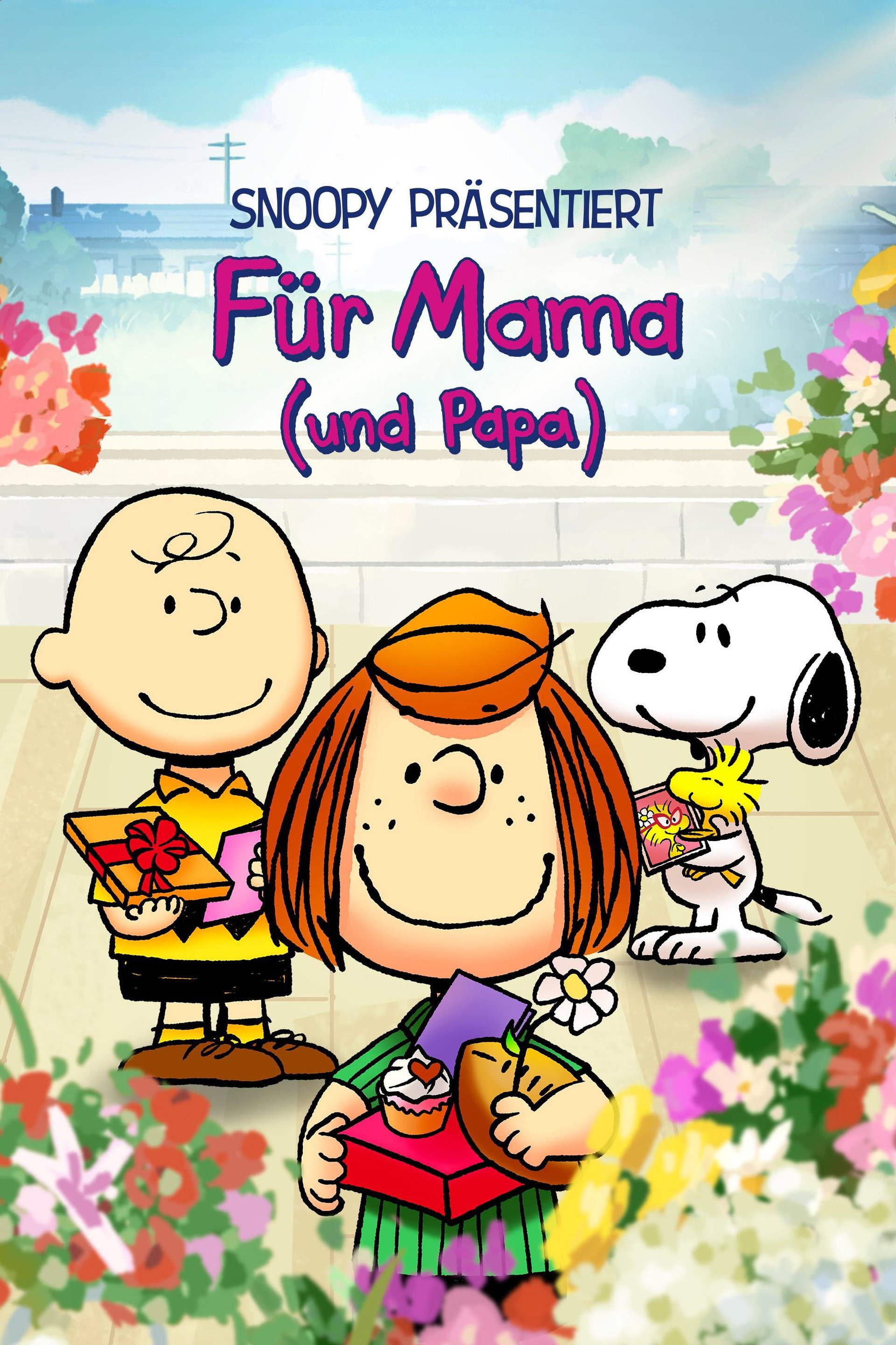 Snoopy präsentiert: Für Mama (und Papa)