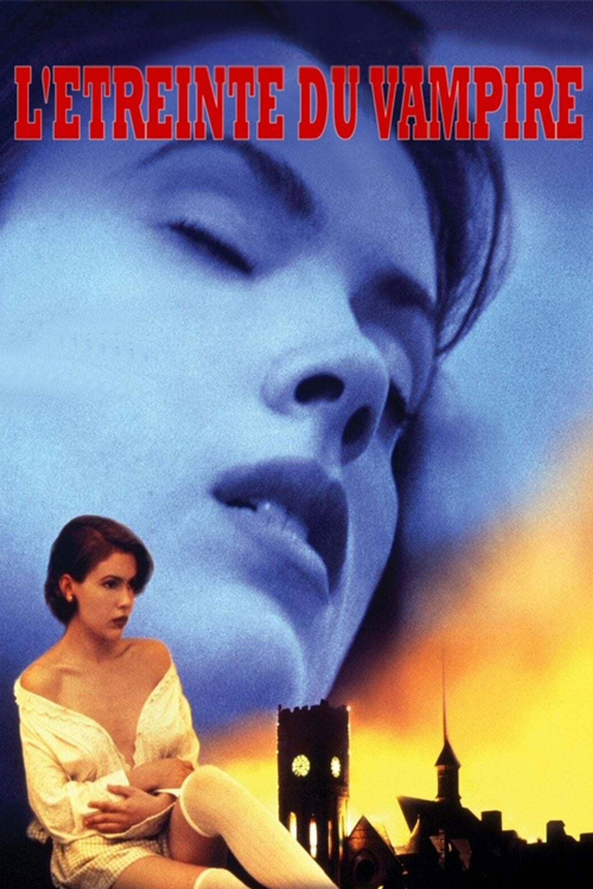 L'Étreinte du vampire