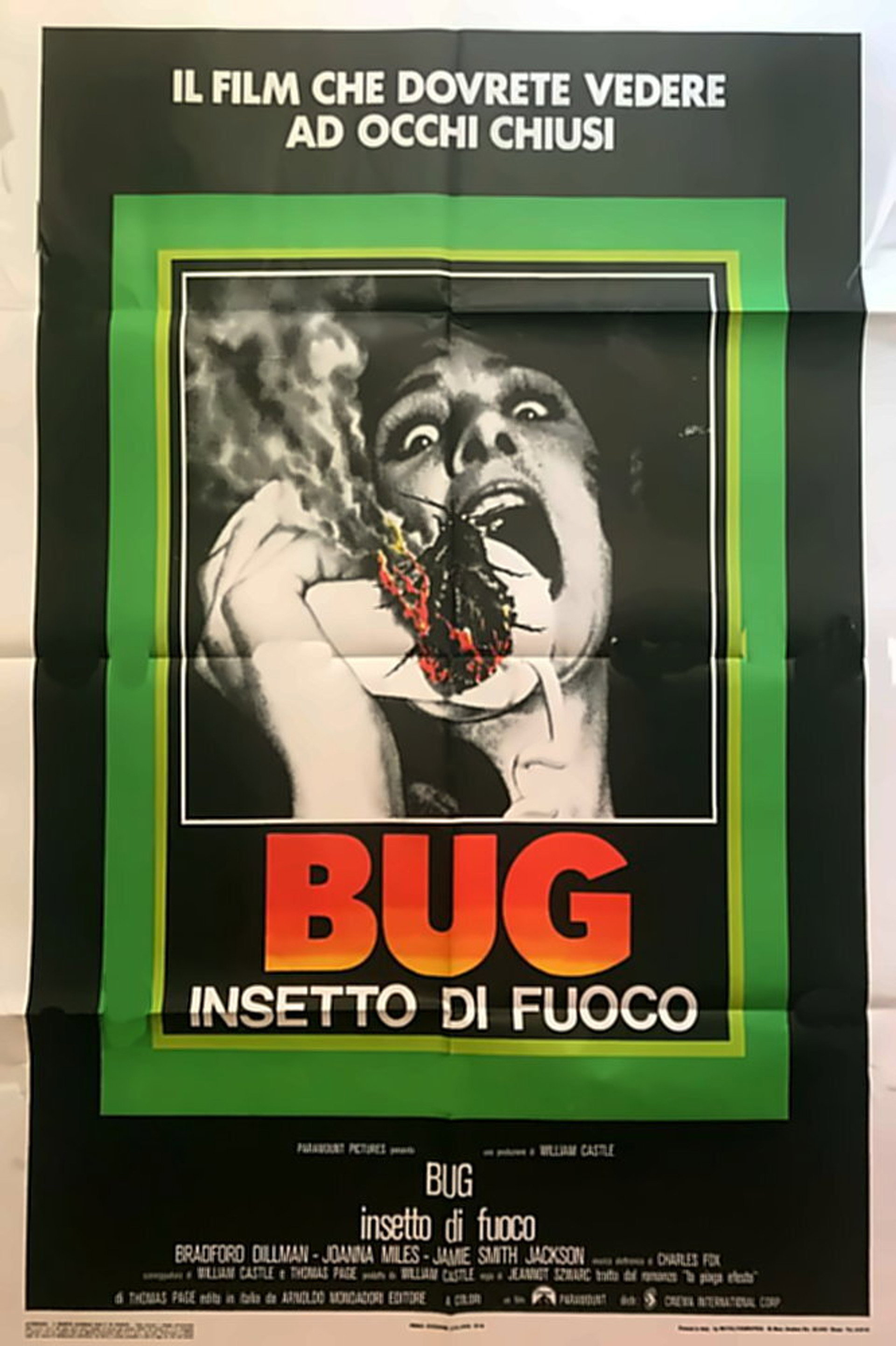 Bug - Insetto di fuoco