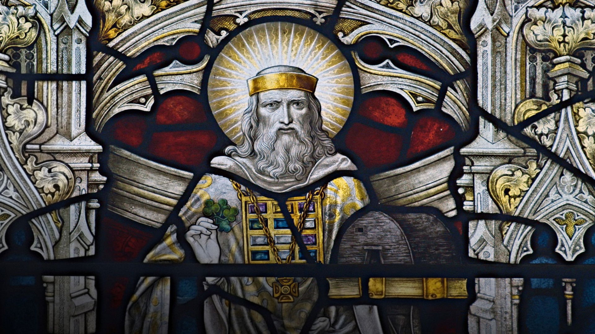 Saint Patrick, esclave et protecteur de l'Irlande