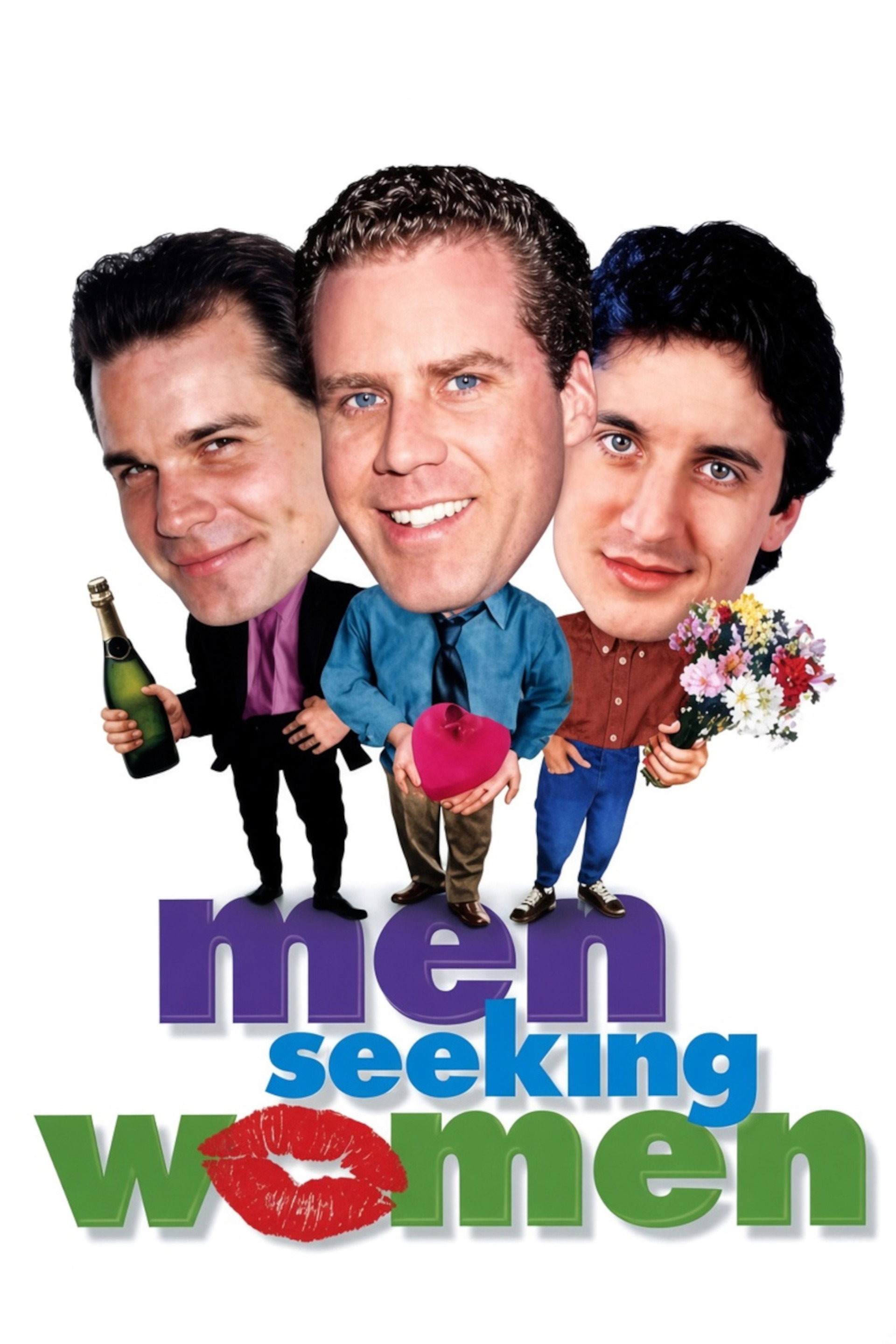 Men Seeking Women