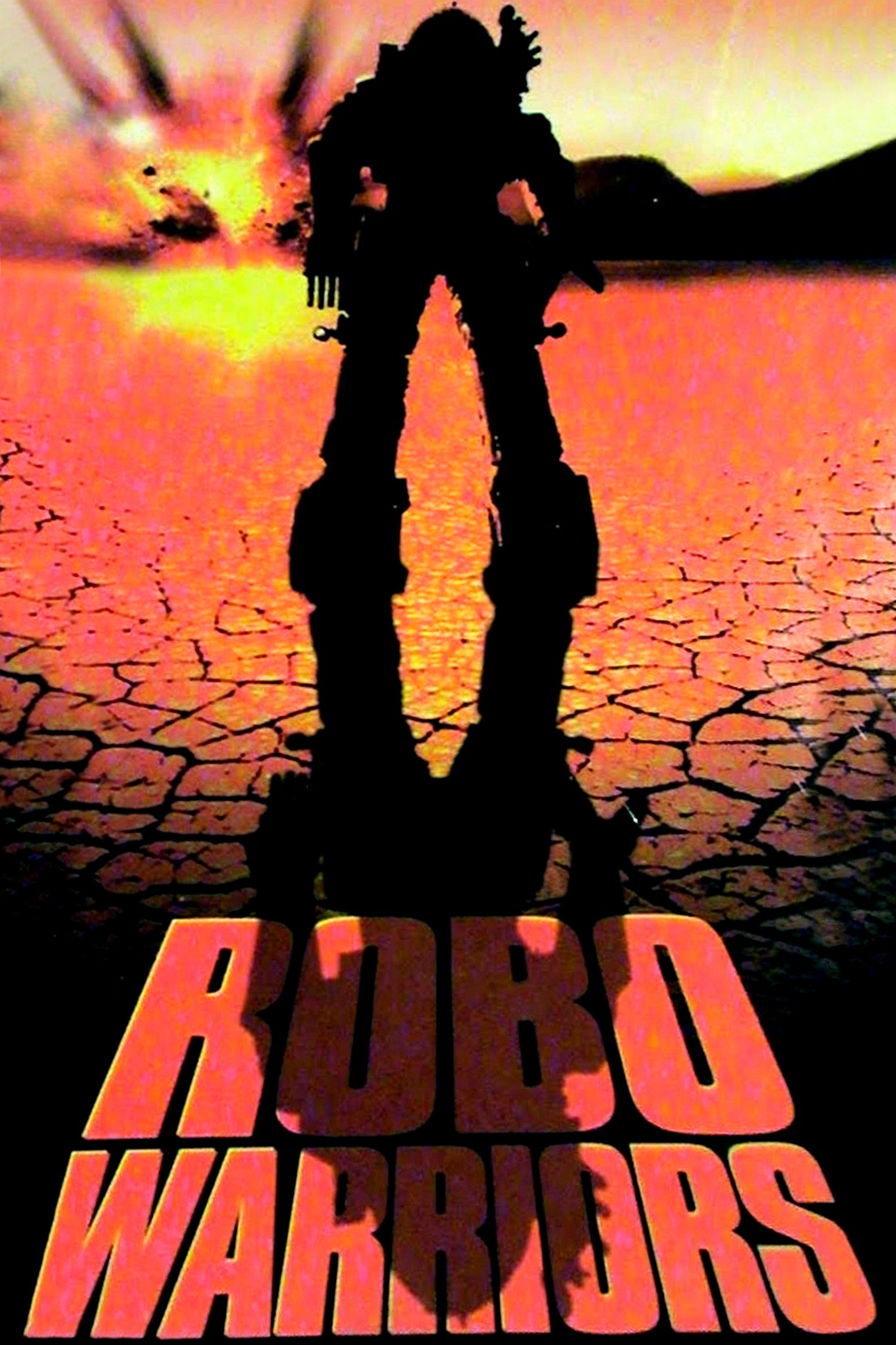 Robot Jox 3: 2086 Apocalipsis