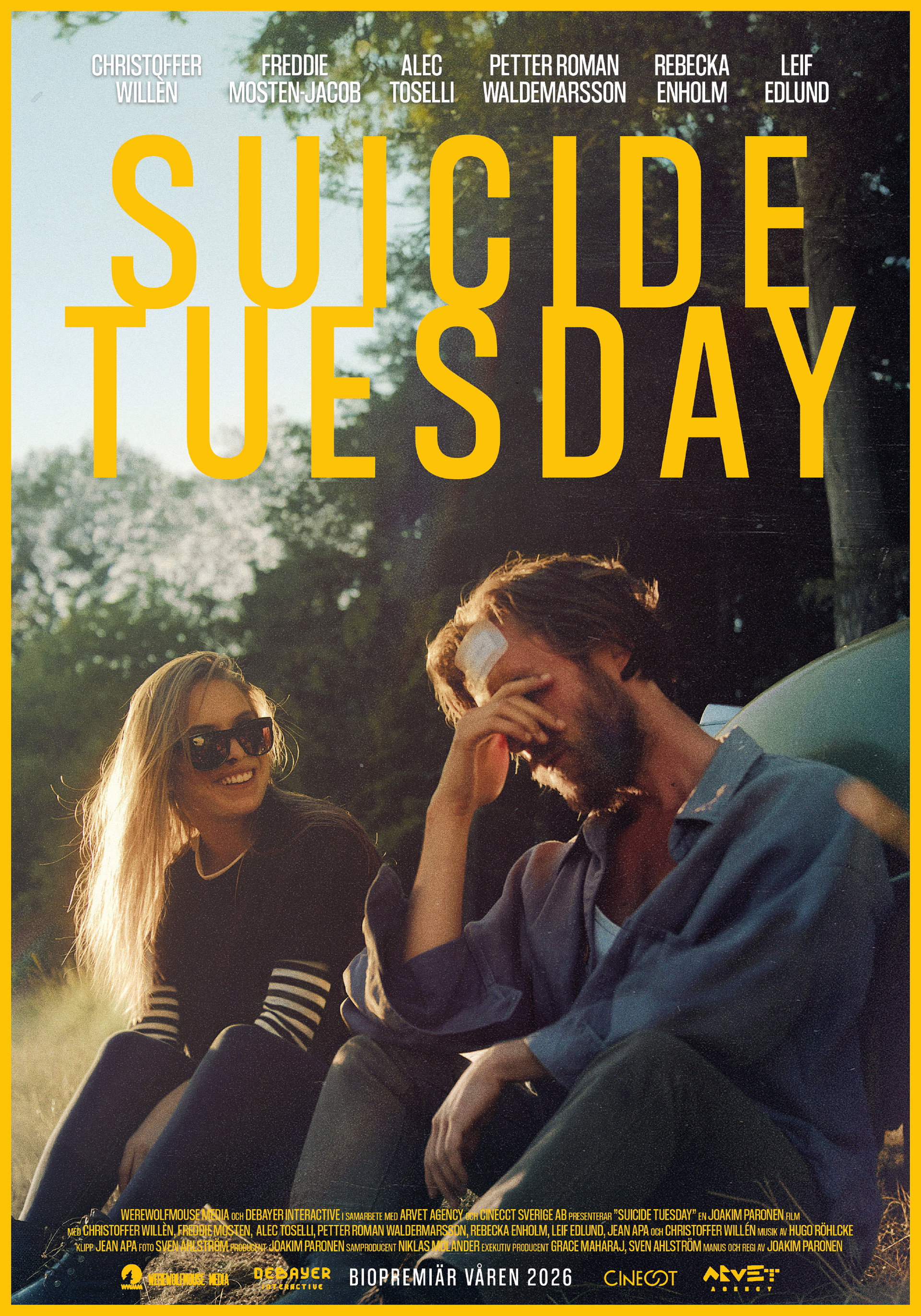 Suicide Tuesday