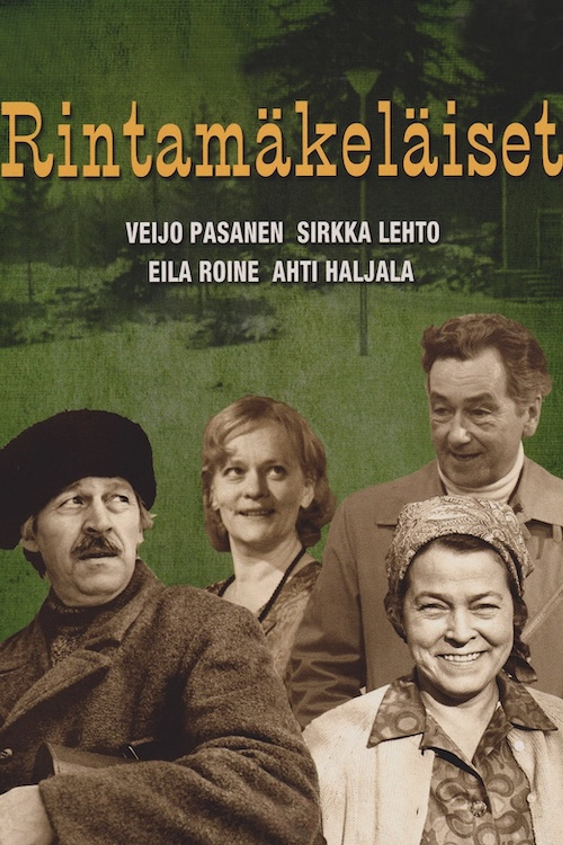 Rintamäkeläiset
