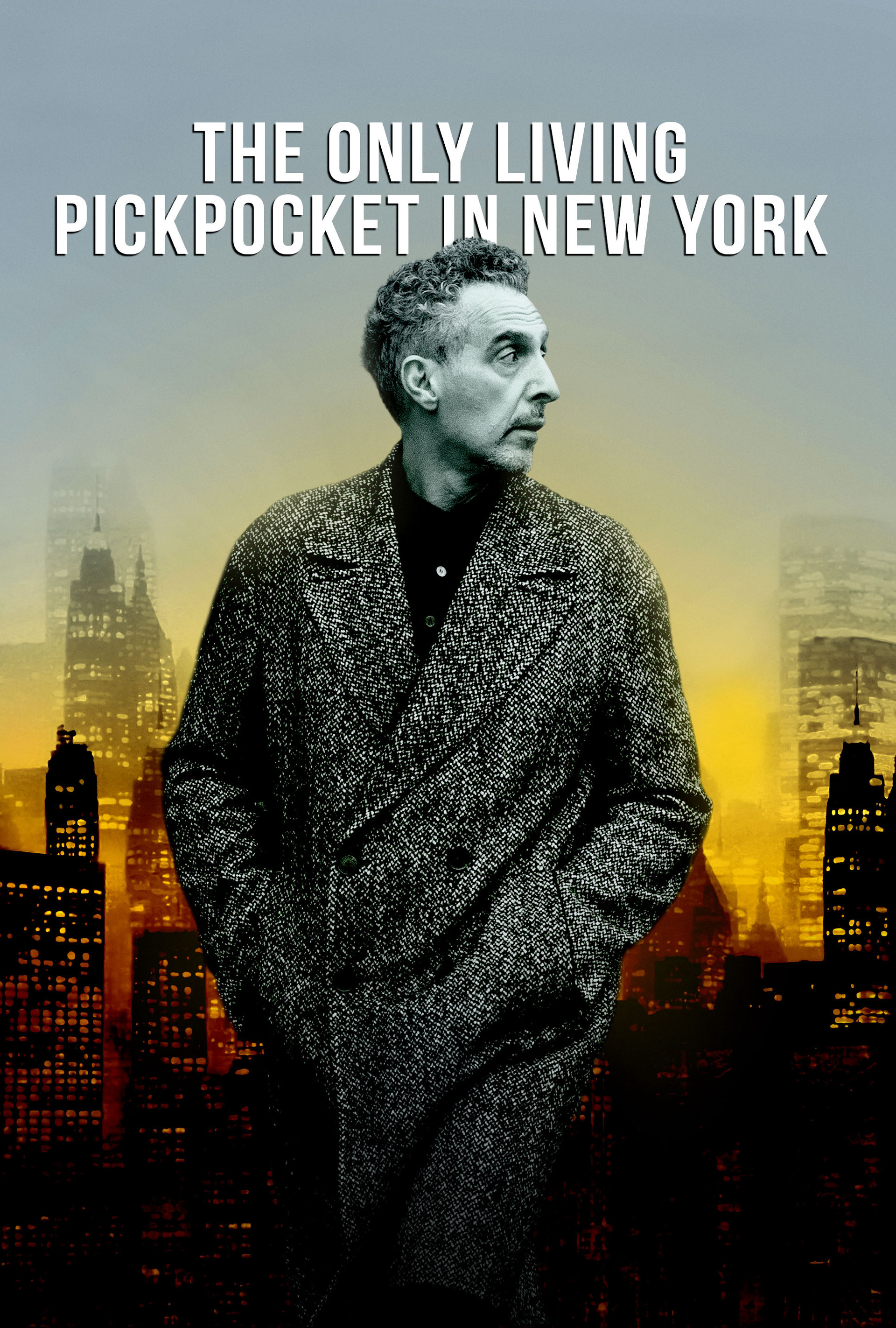 The Only Living Pickpocket in New York