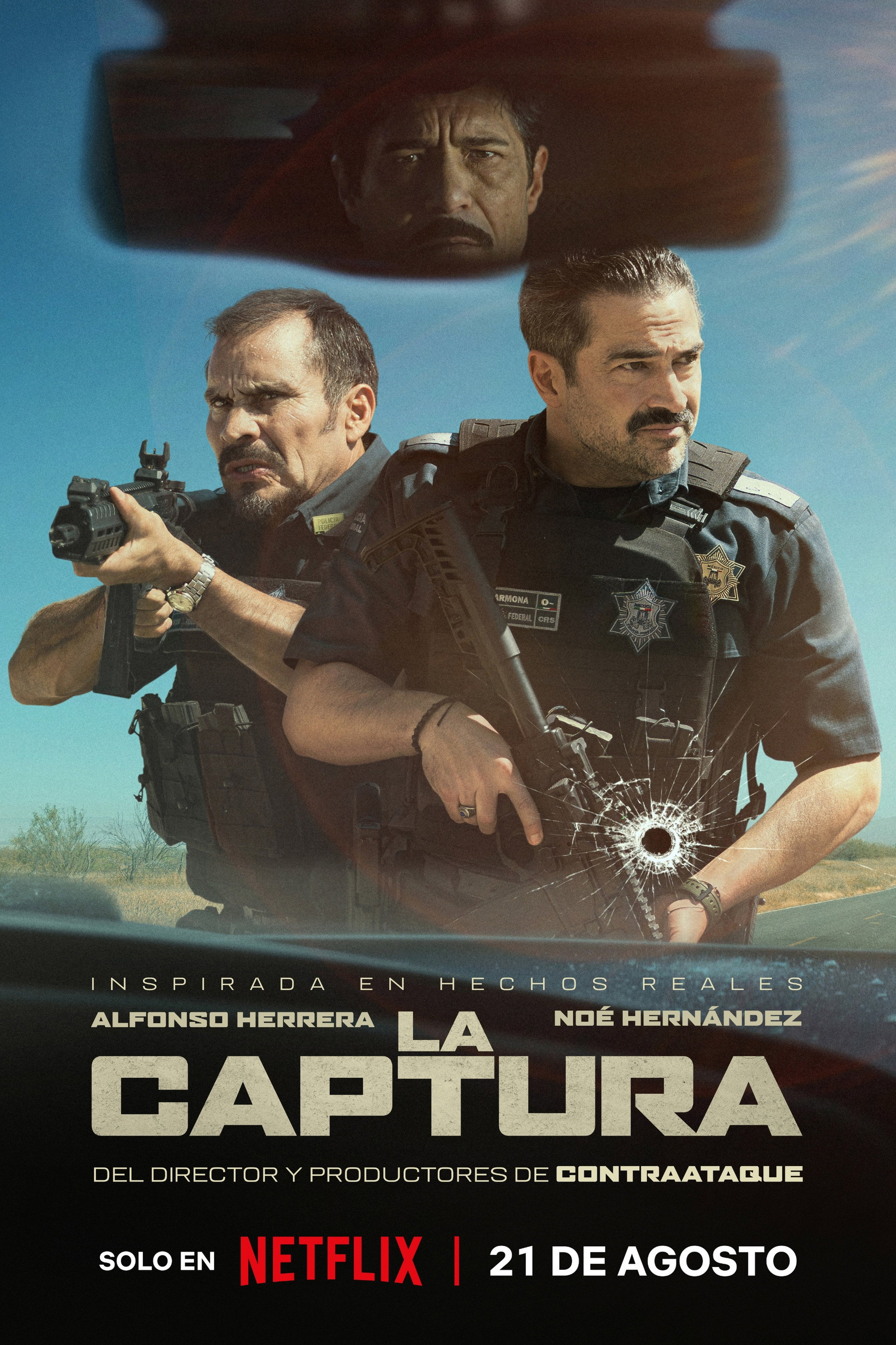 La captura
