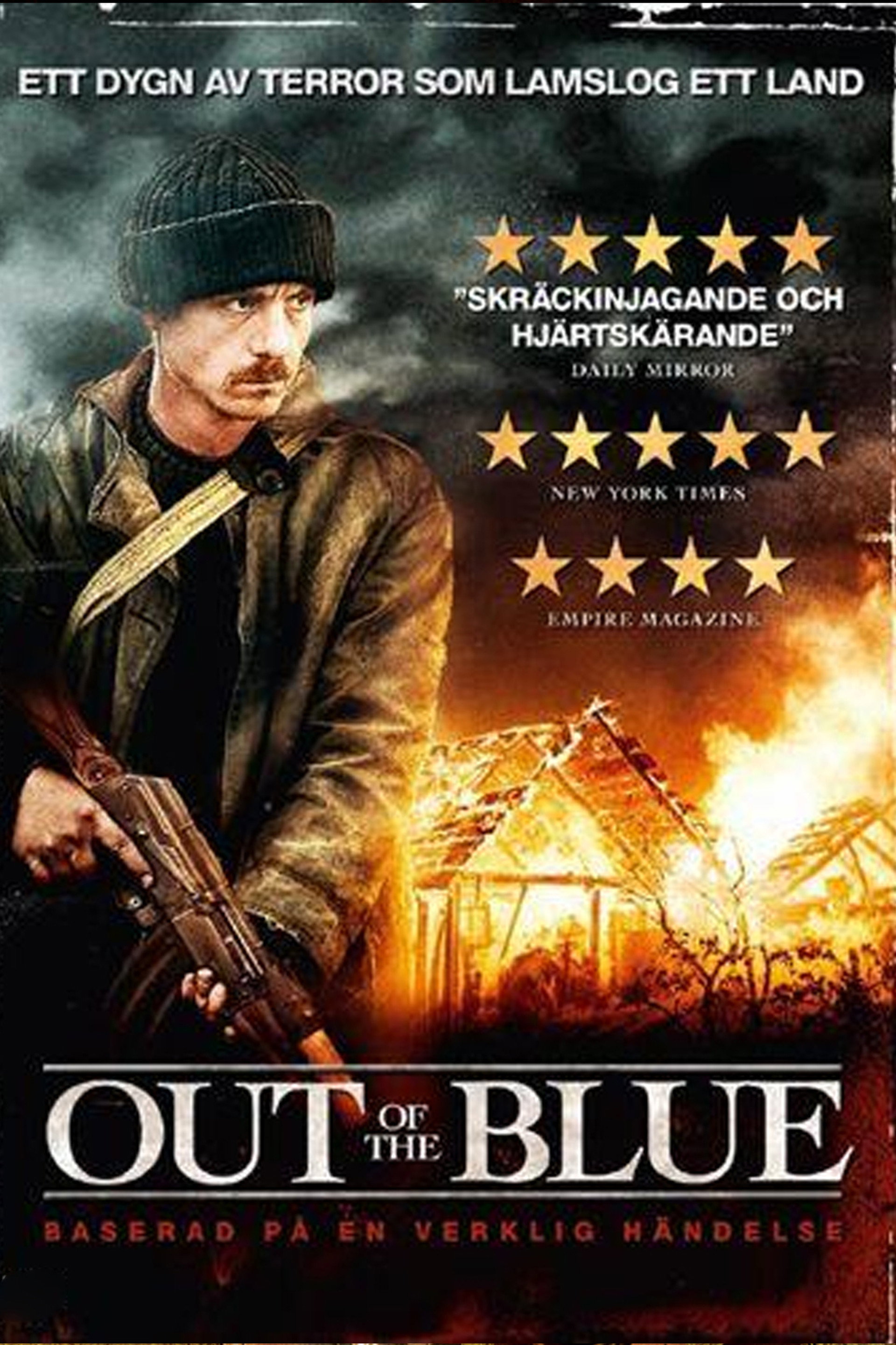 Out of the Blue