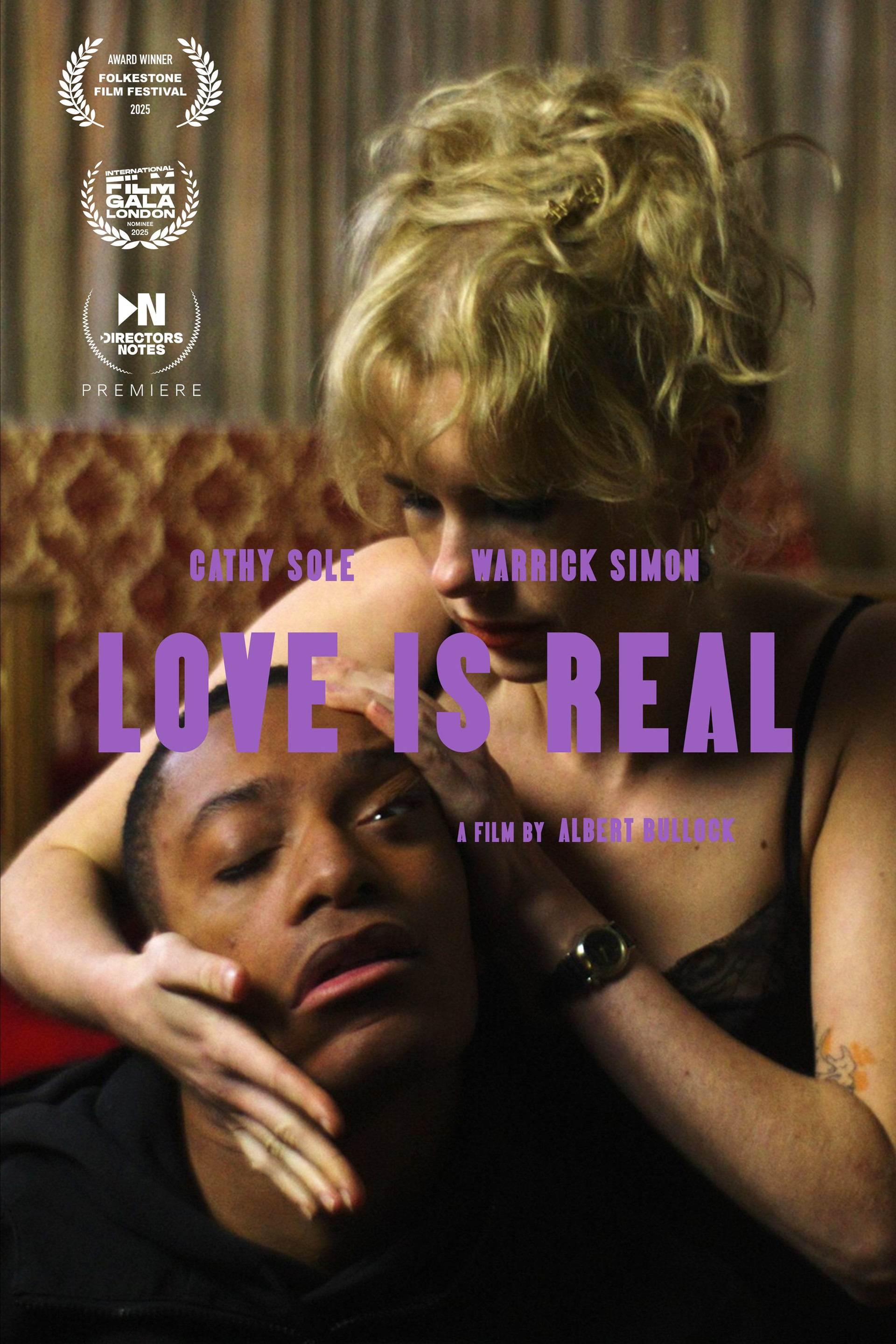 Love Is Real