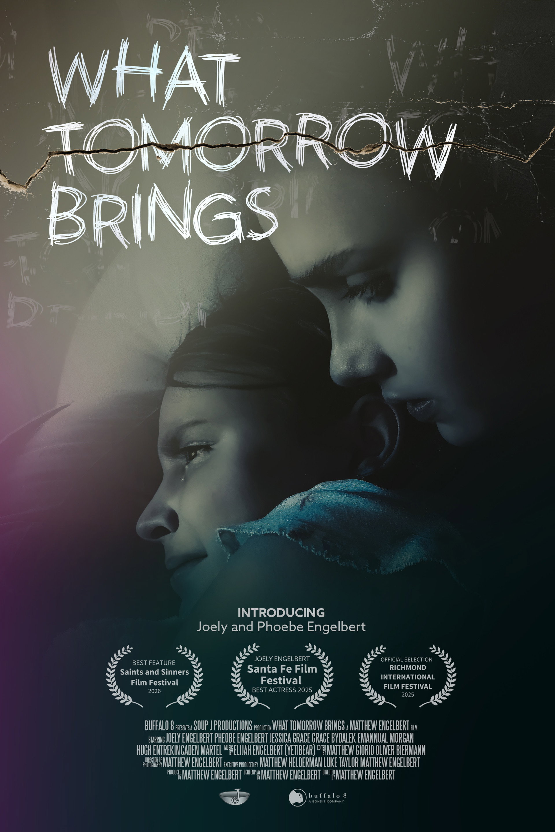 What Tomorrow Brings