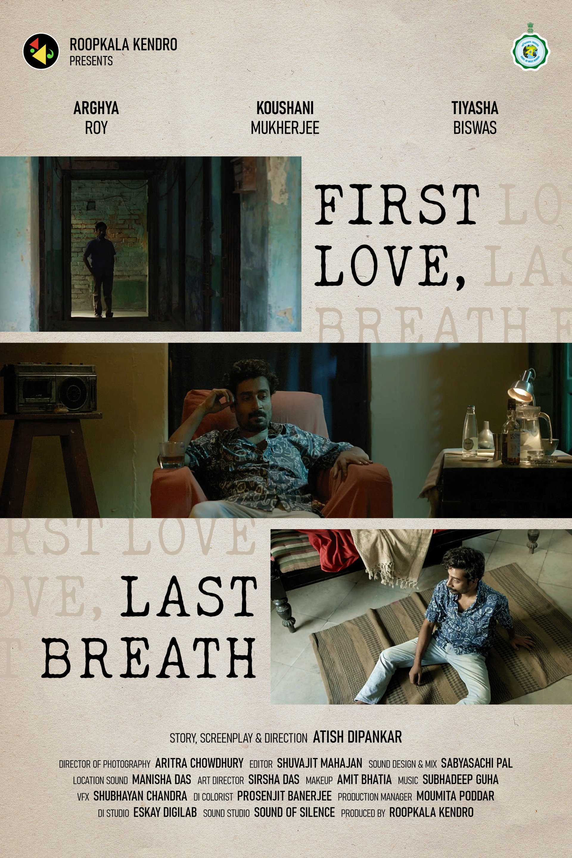 First Love, Last Breath