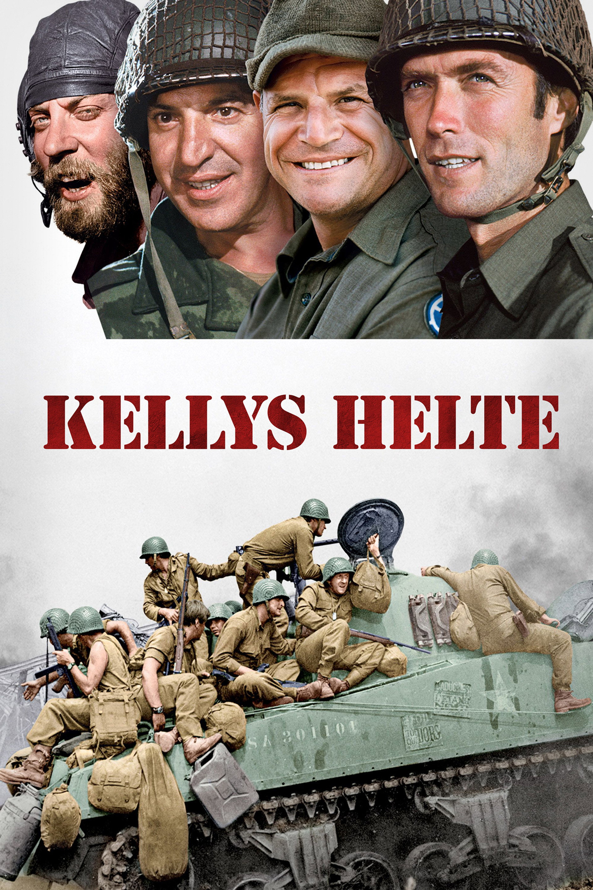 Kellys helte