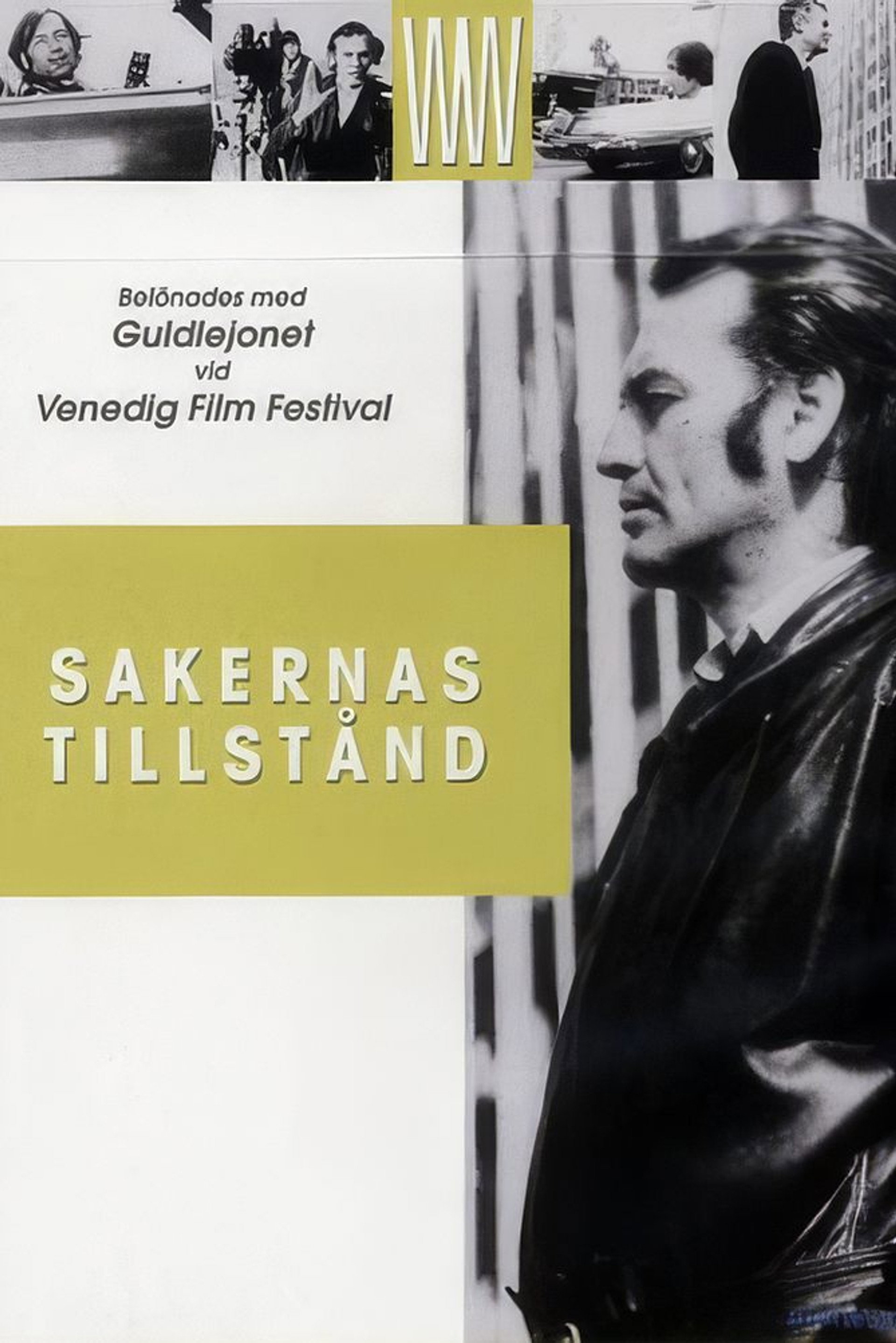 Sakernas tillstånd