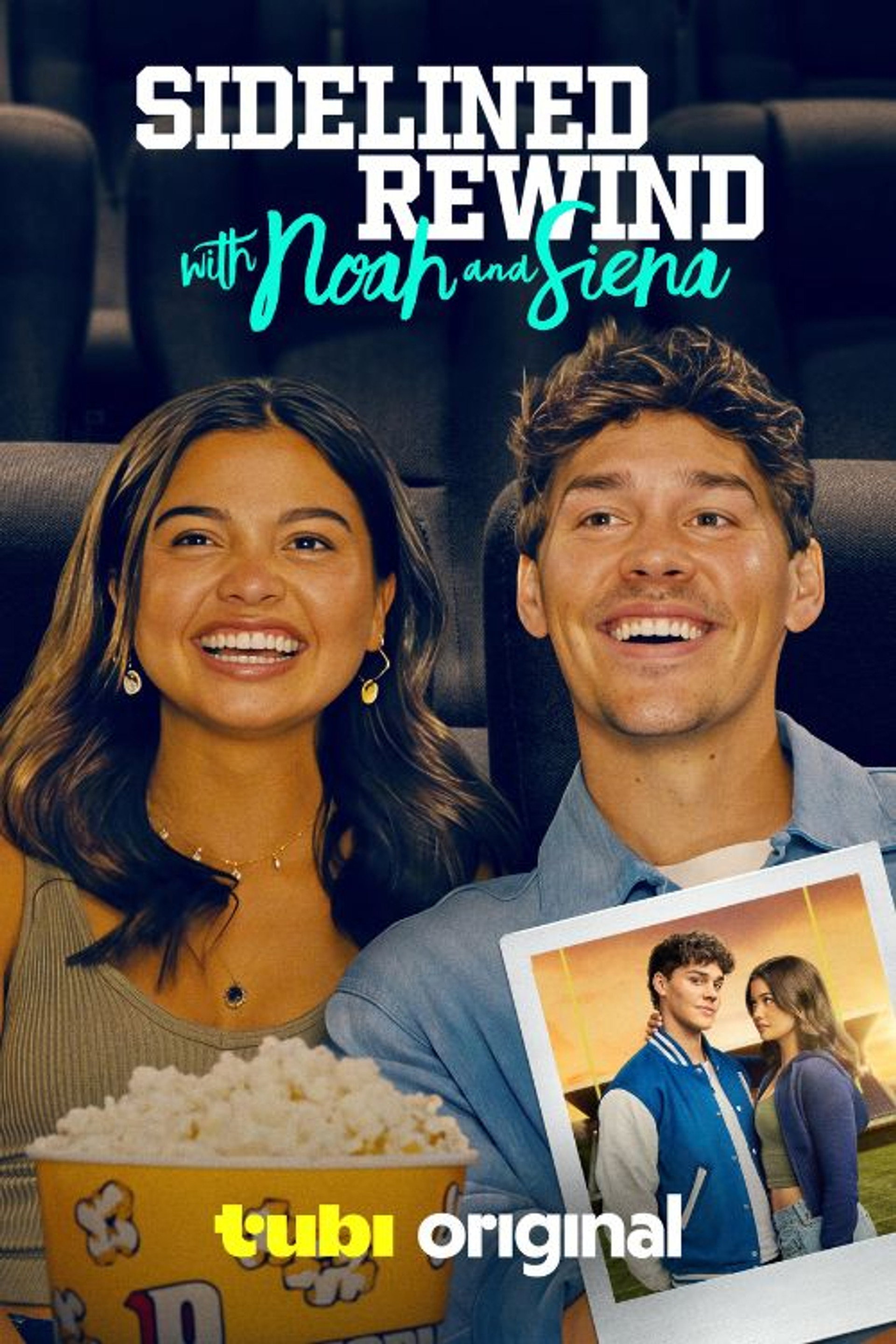 Sidelined: Rewind with Noah and Siena