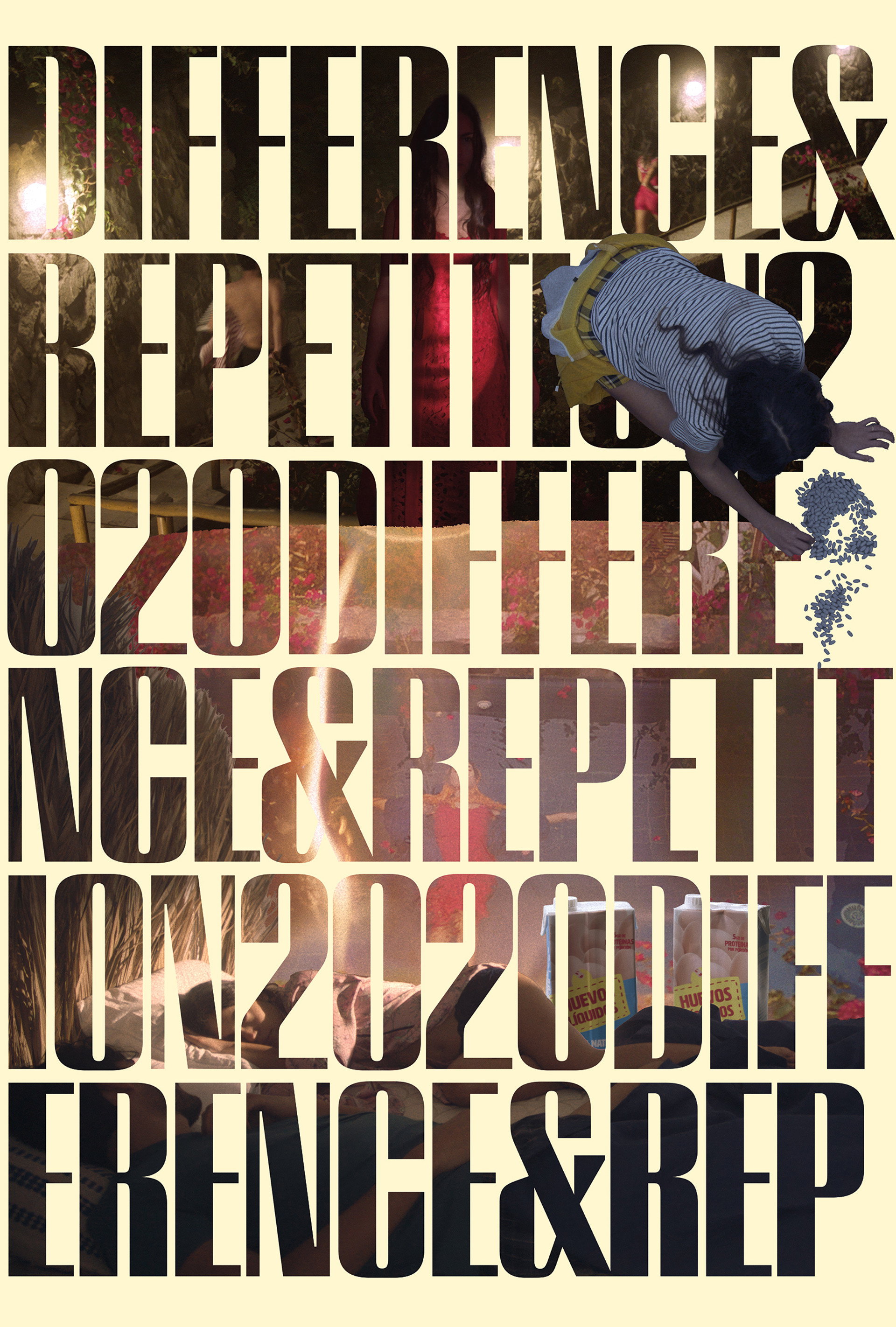 Difference & Repetition, 2020
