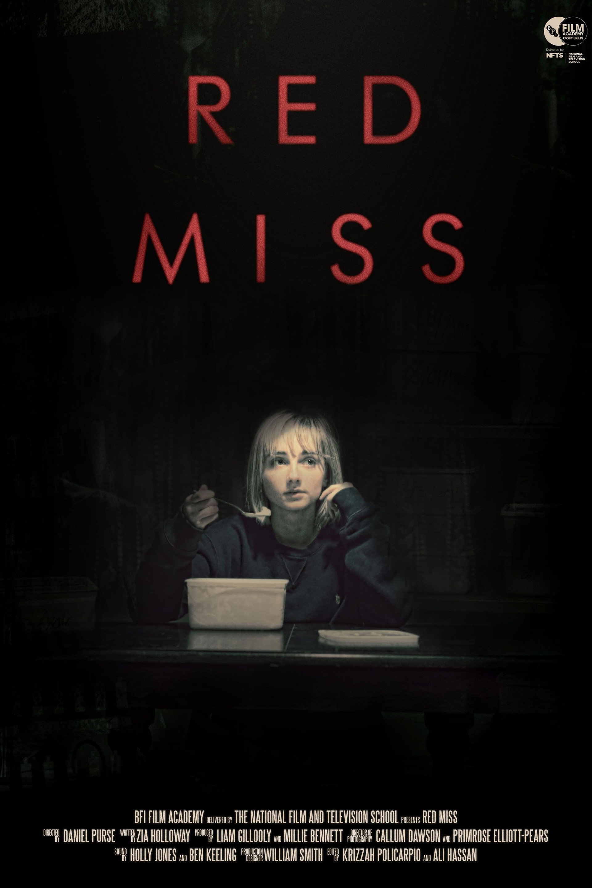 Red Miss