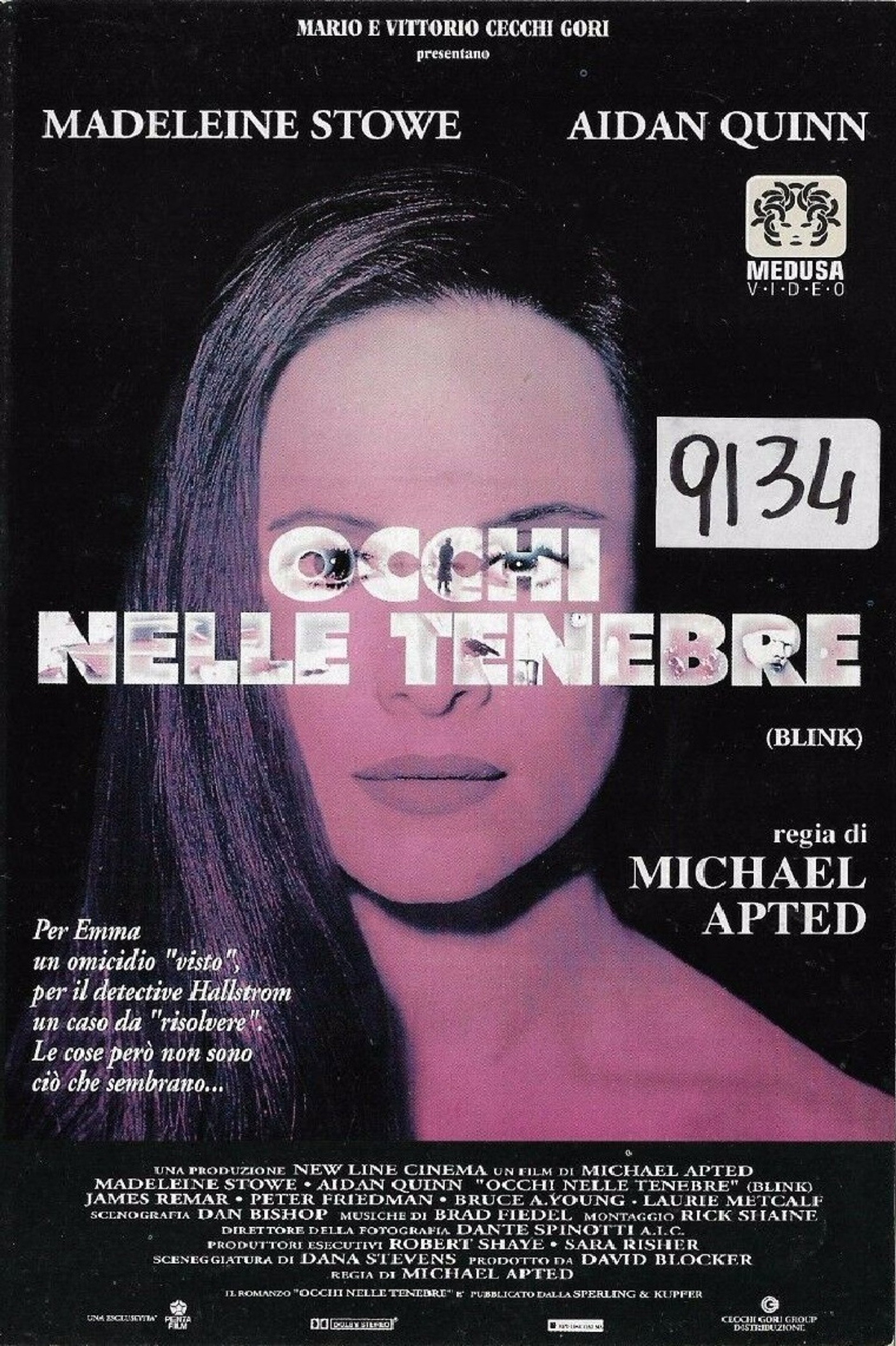 Occhi nelle tenebre