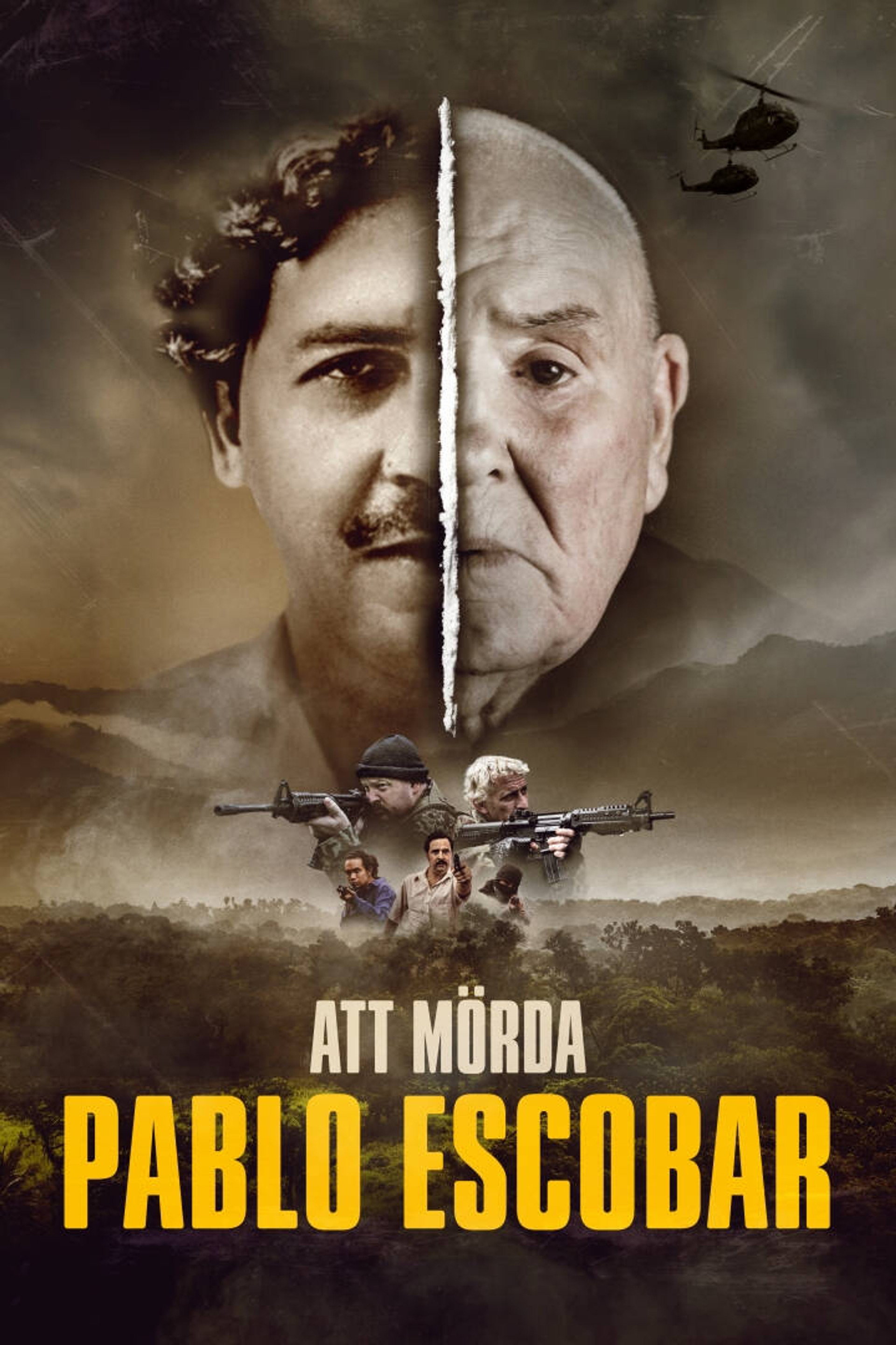 Att mörda Pablo Escobar