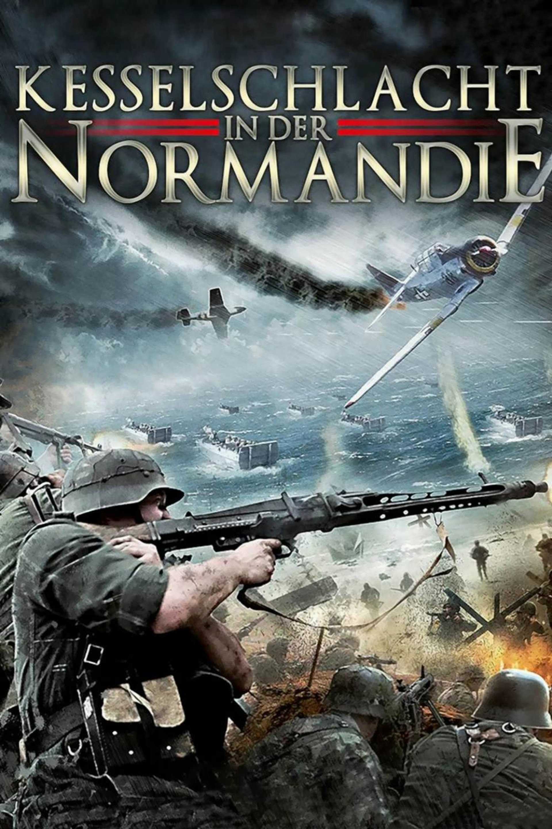 Kesselschlacht in der Normandie