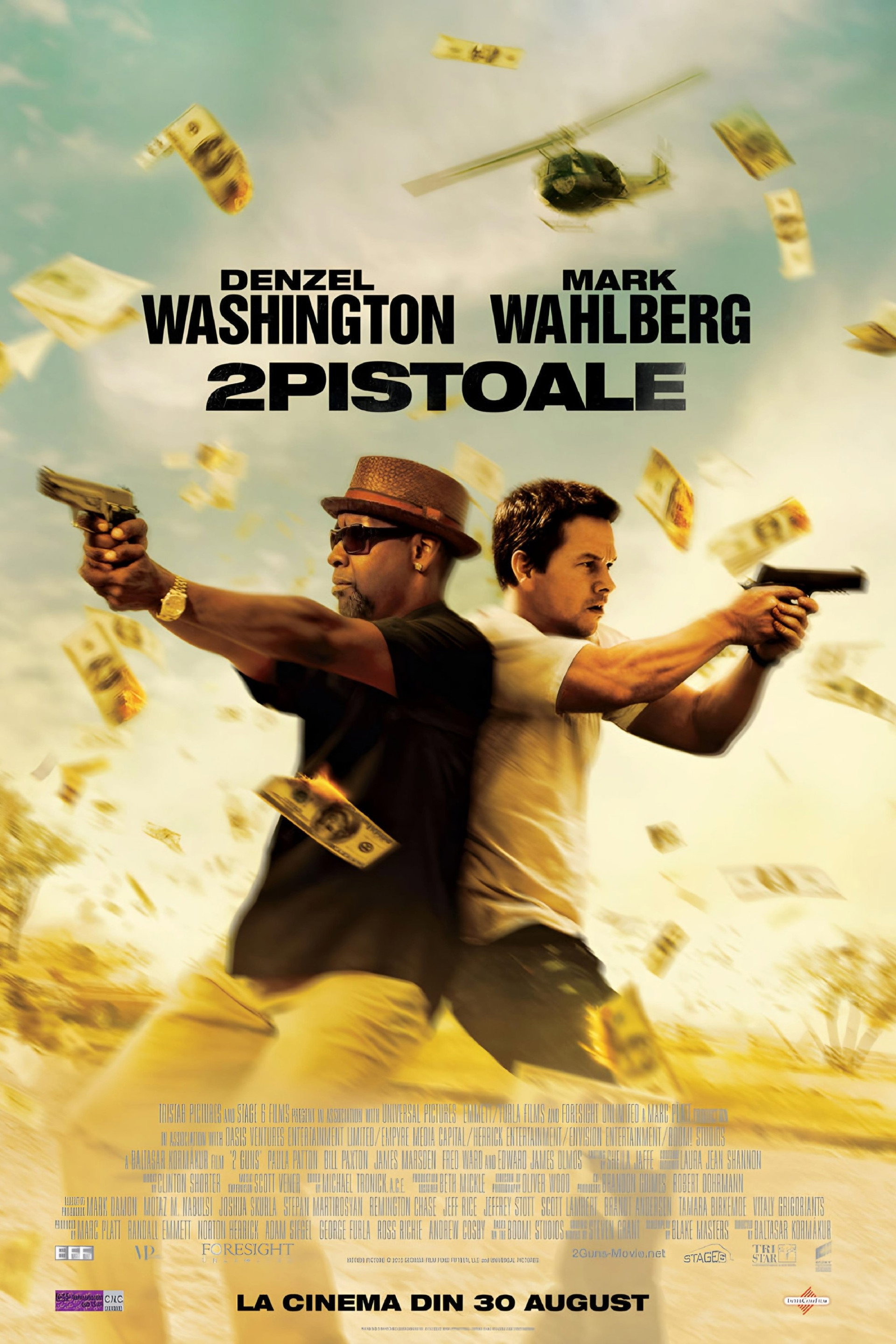 2 pistoale