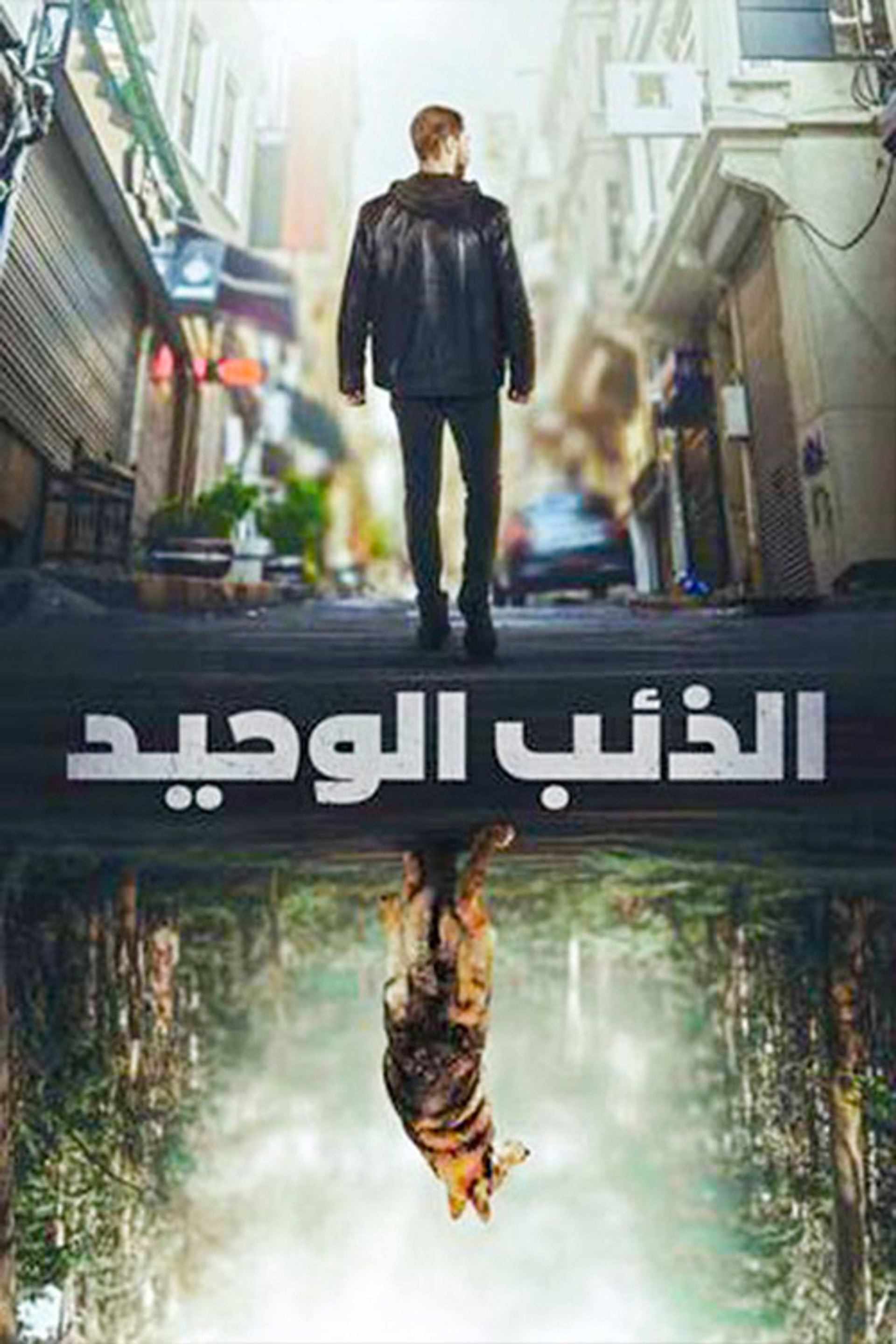 الذئب الوحيد