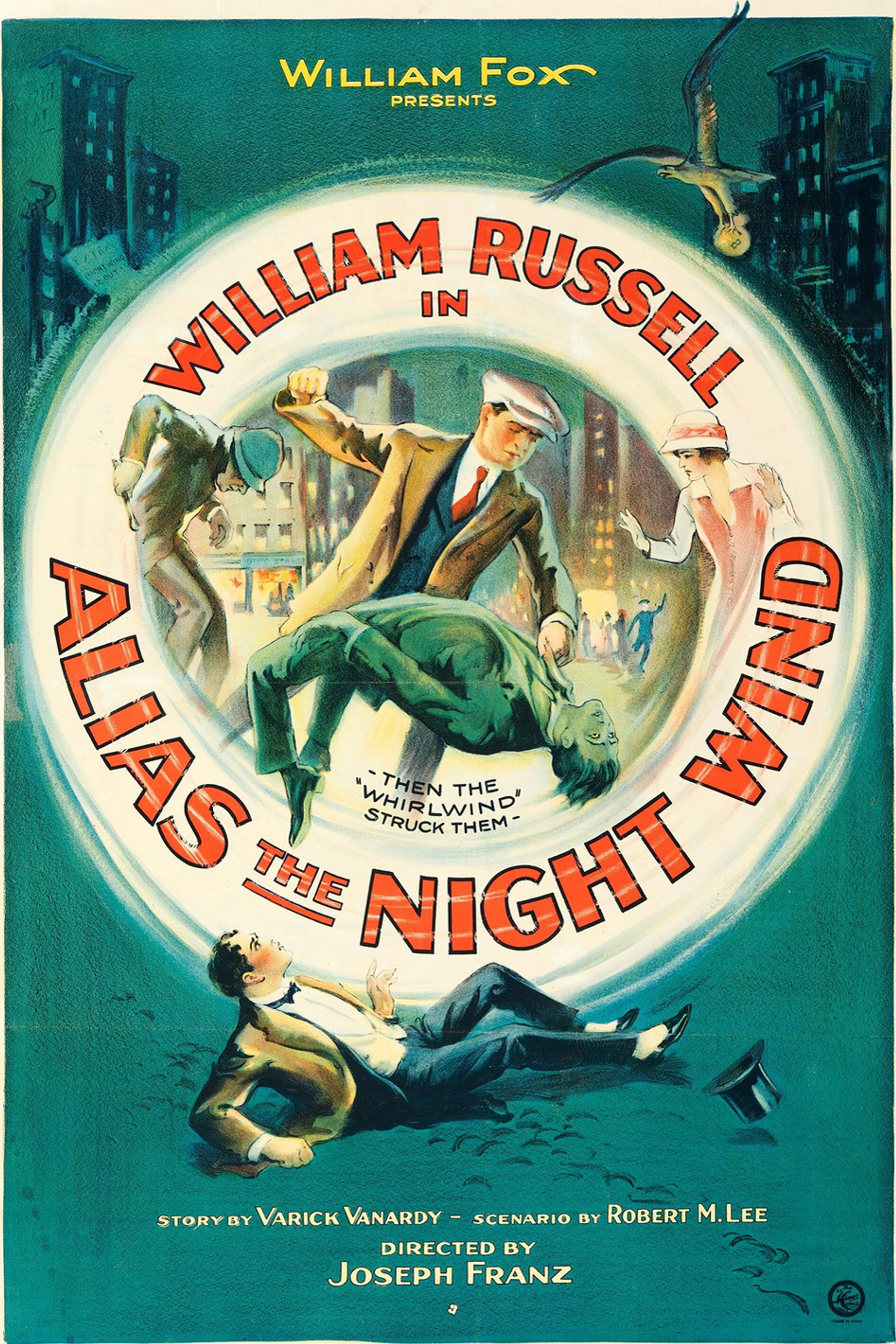Alias the Night Wind