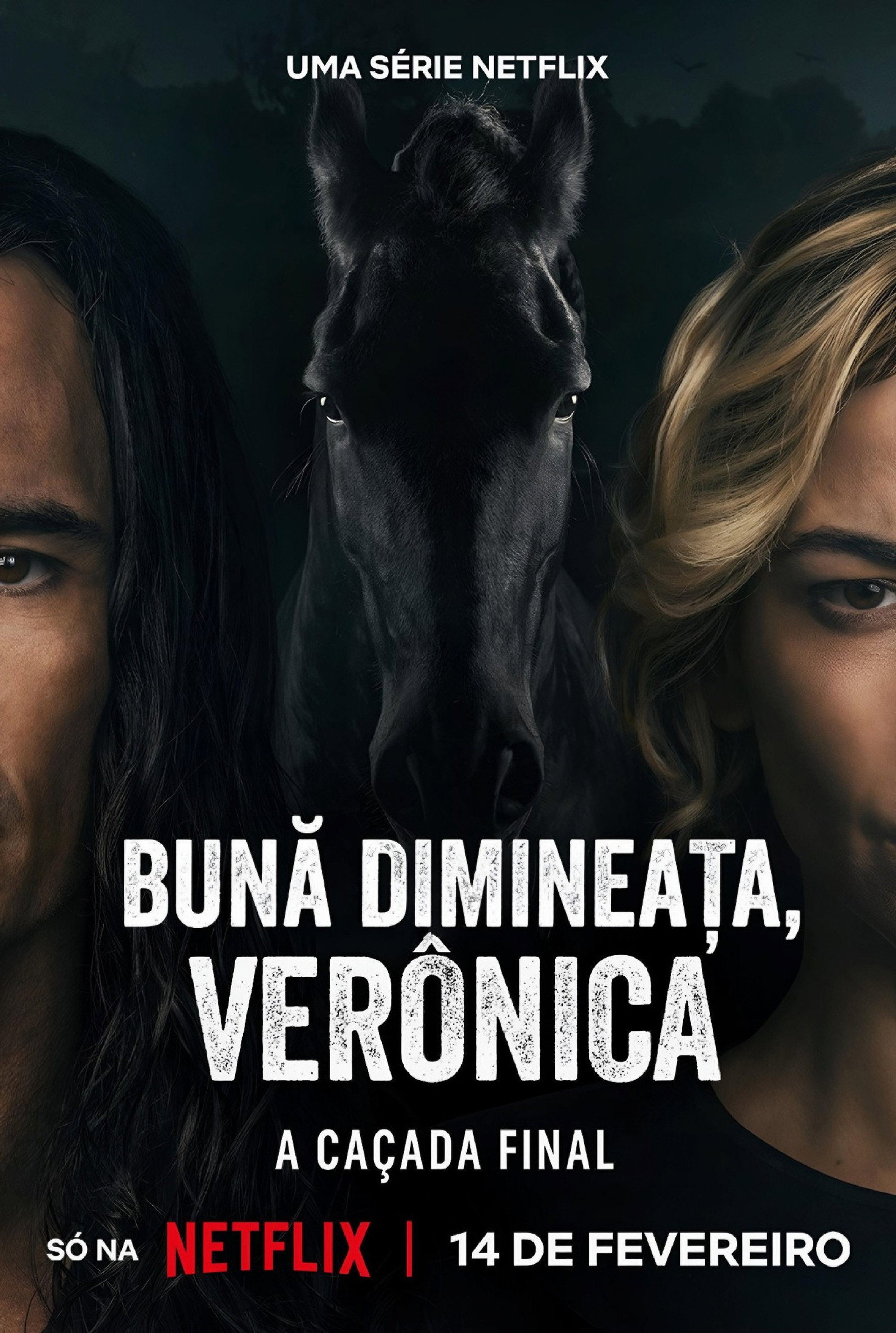 Bună dimineața, Verônica