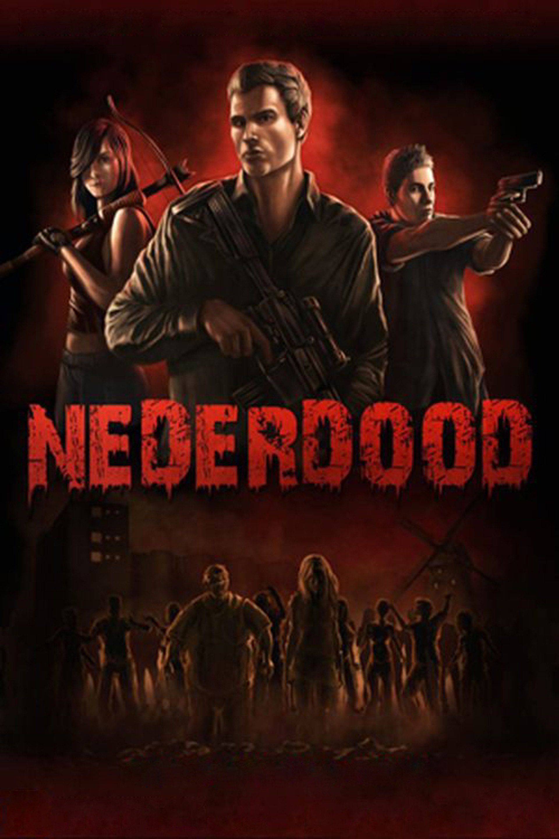 Nederdood
