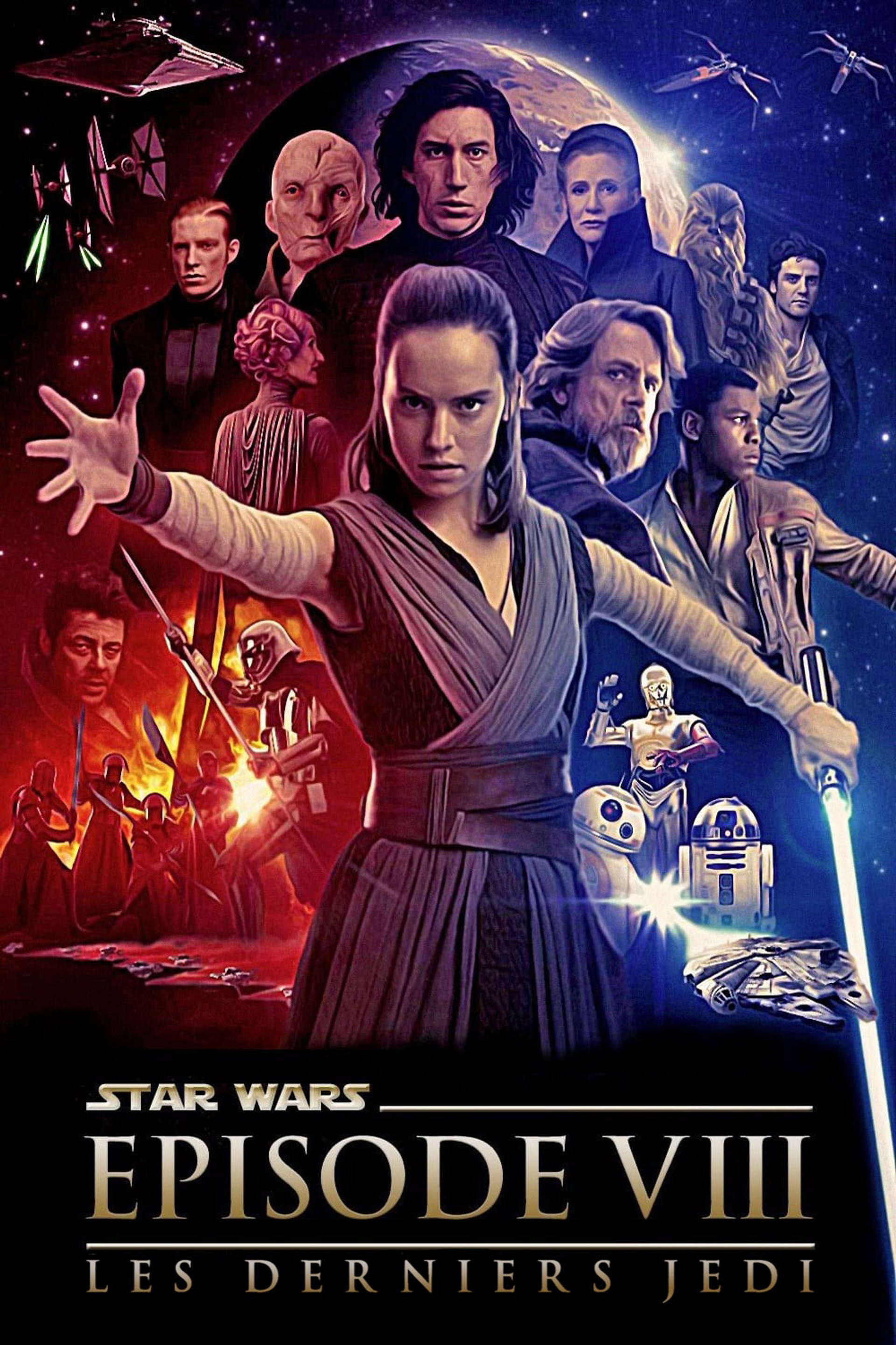 Star Wars : Les Derniers Jedi
