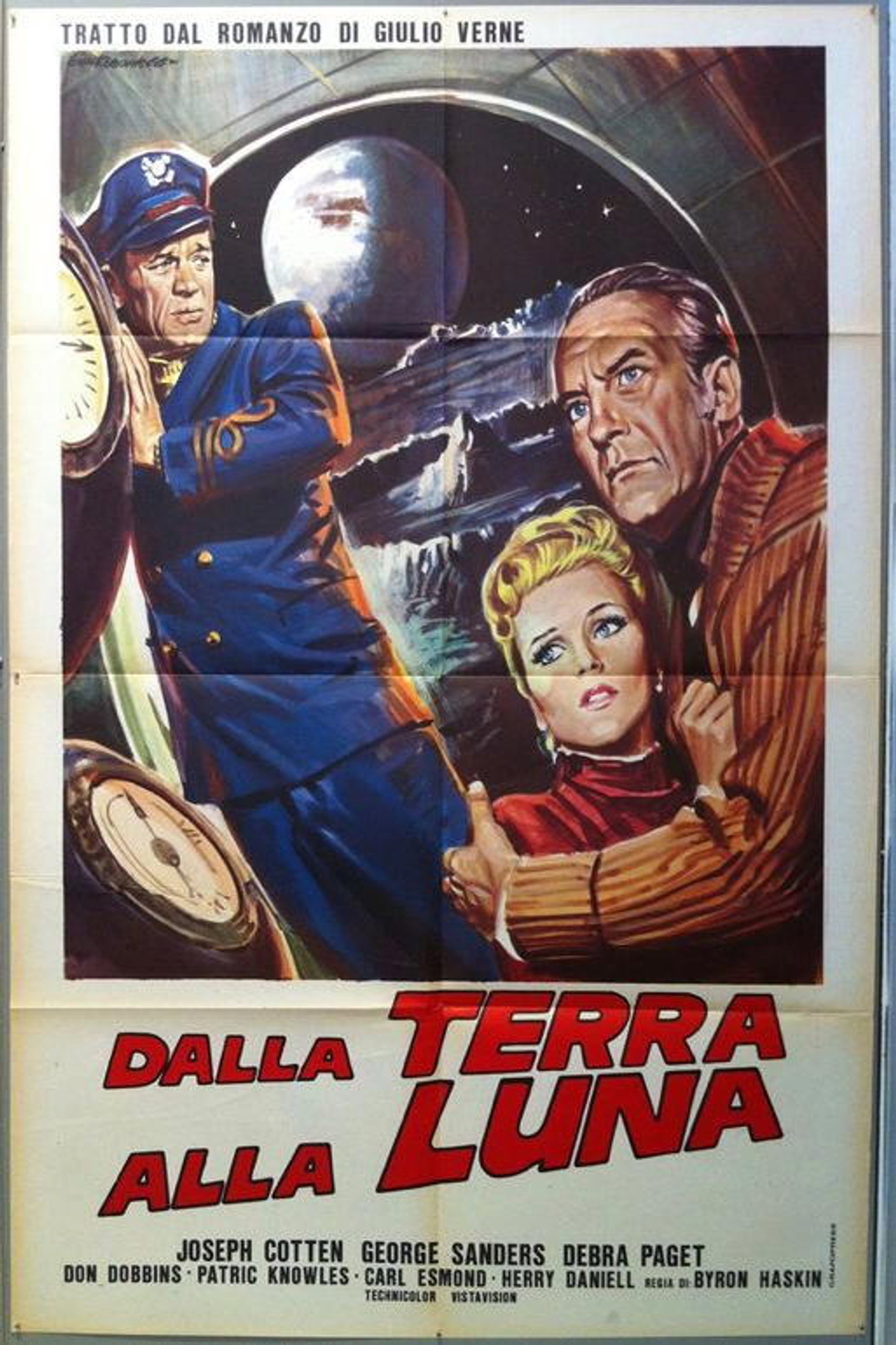 Dalla Terra alla Luna