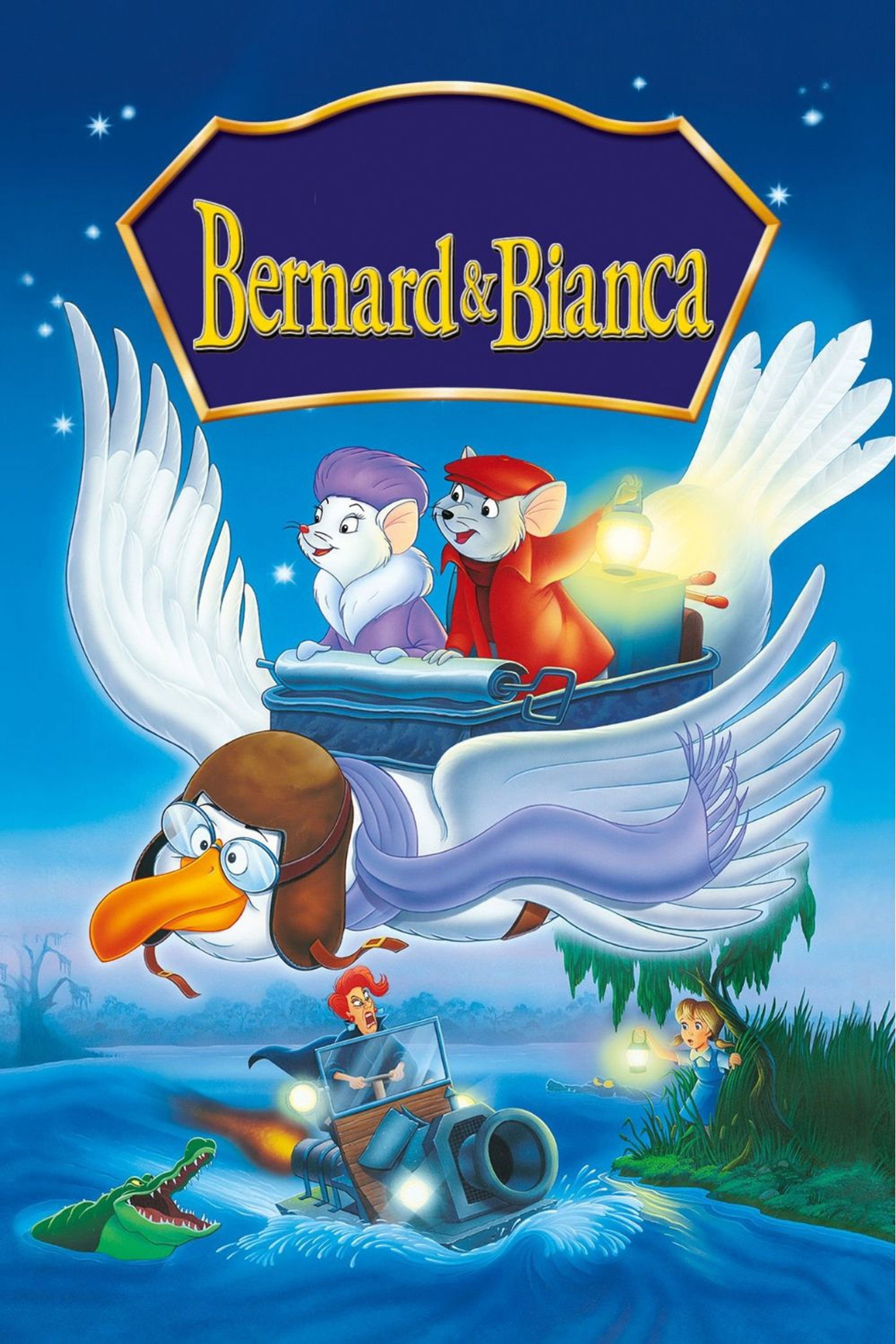 Bernard & Bianca
