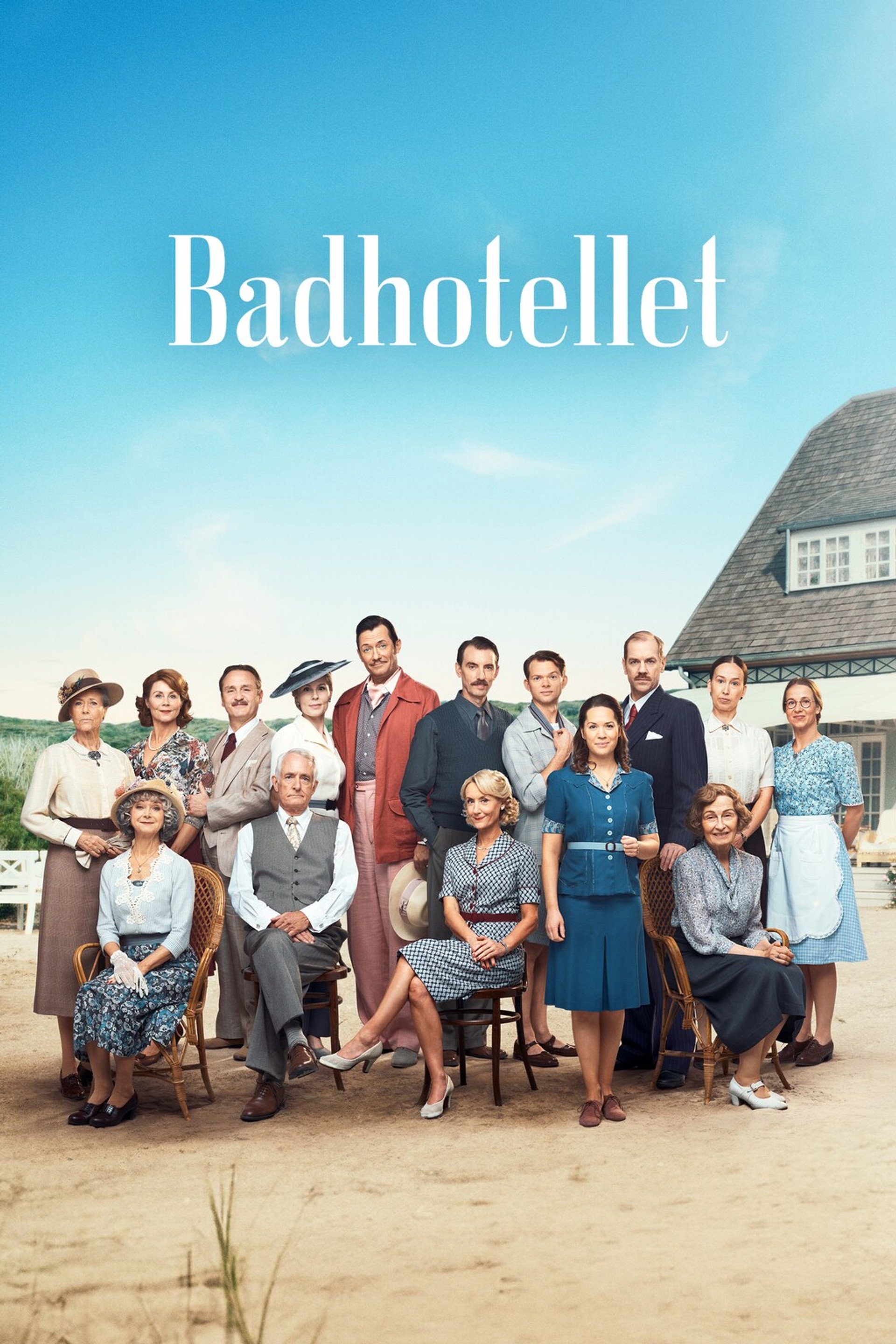 Badhotellet