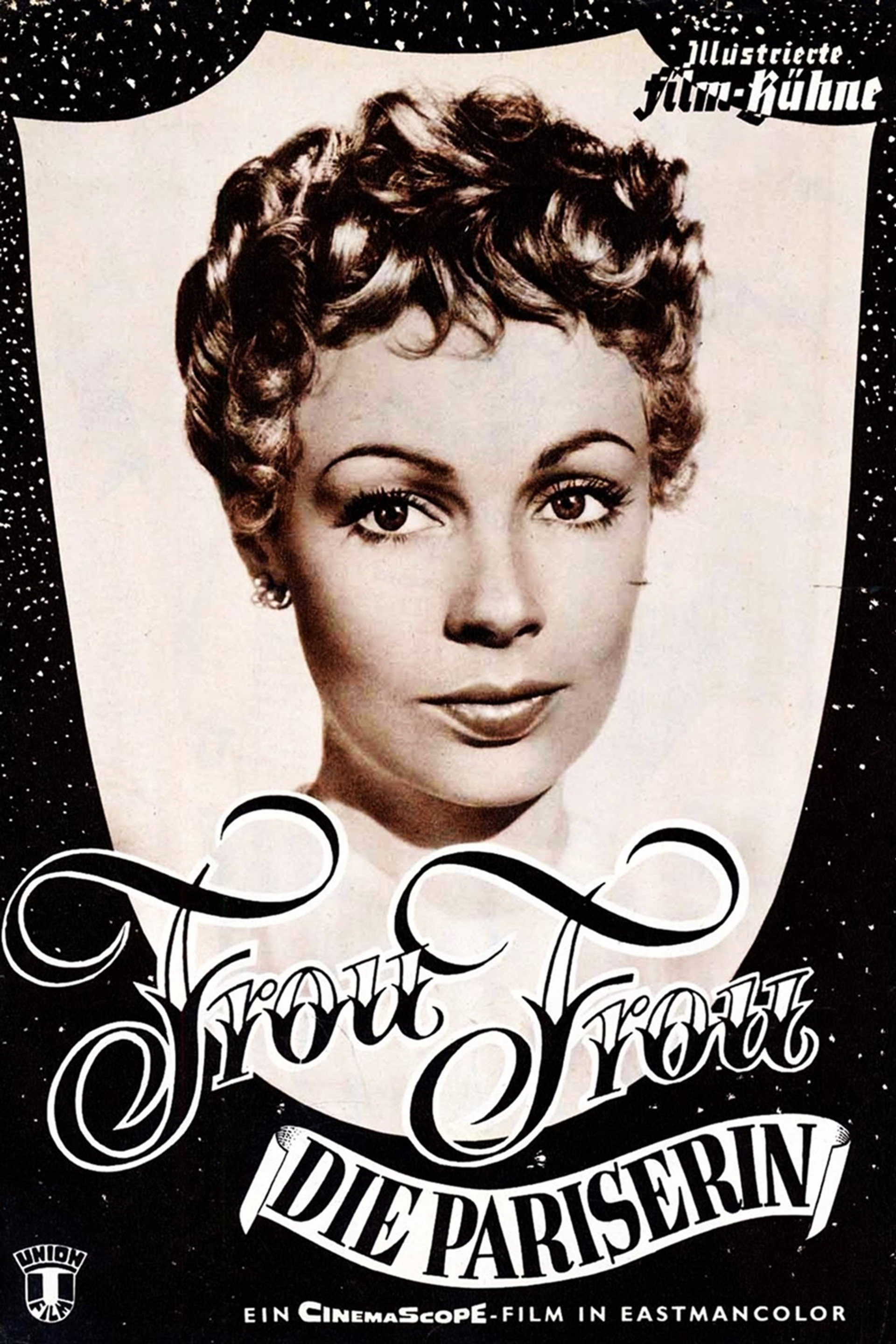 Frou-Frou, die Pariserin