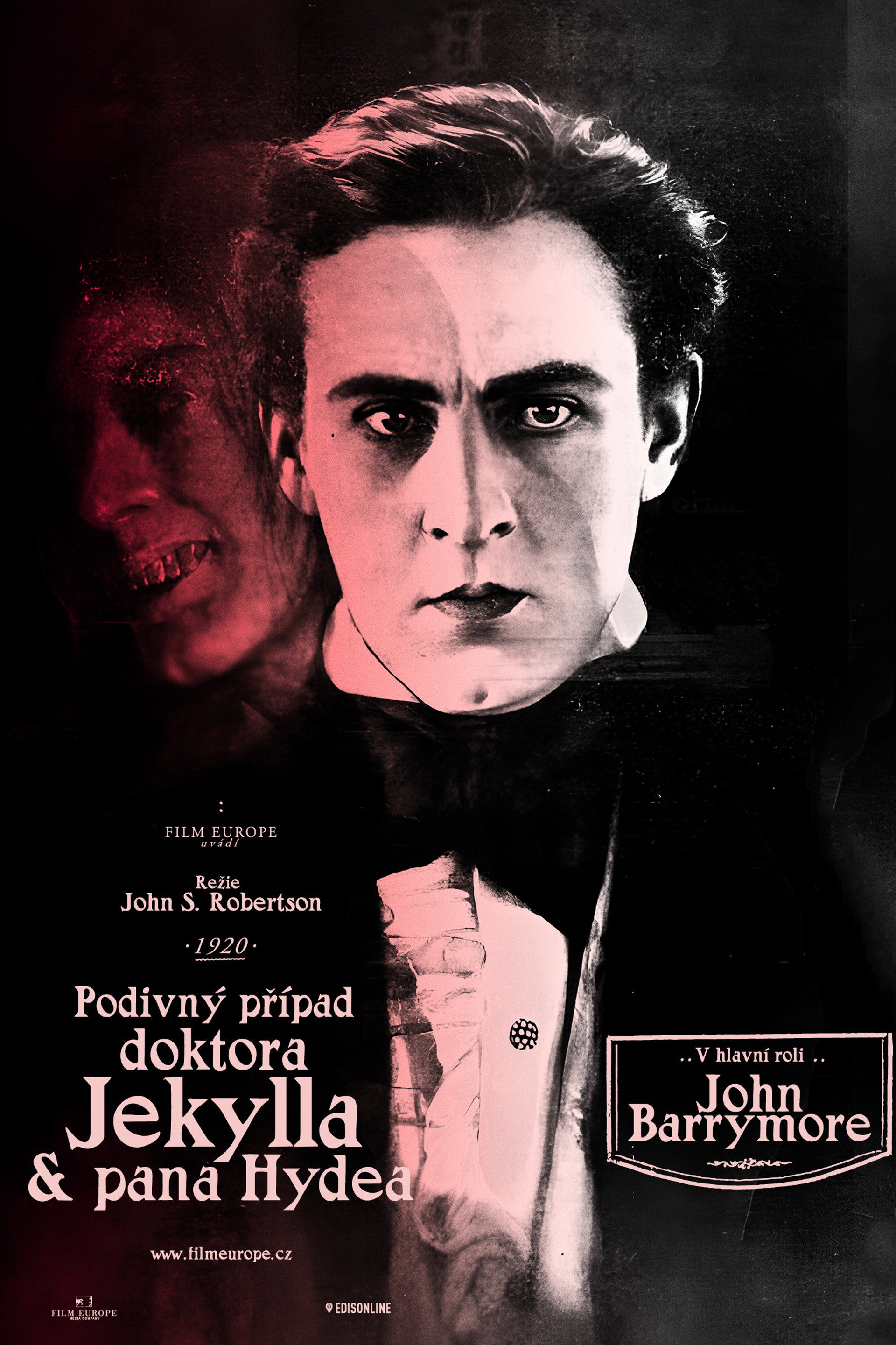 Podivný případ doktora Jekylla a pana Hydea