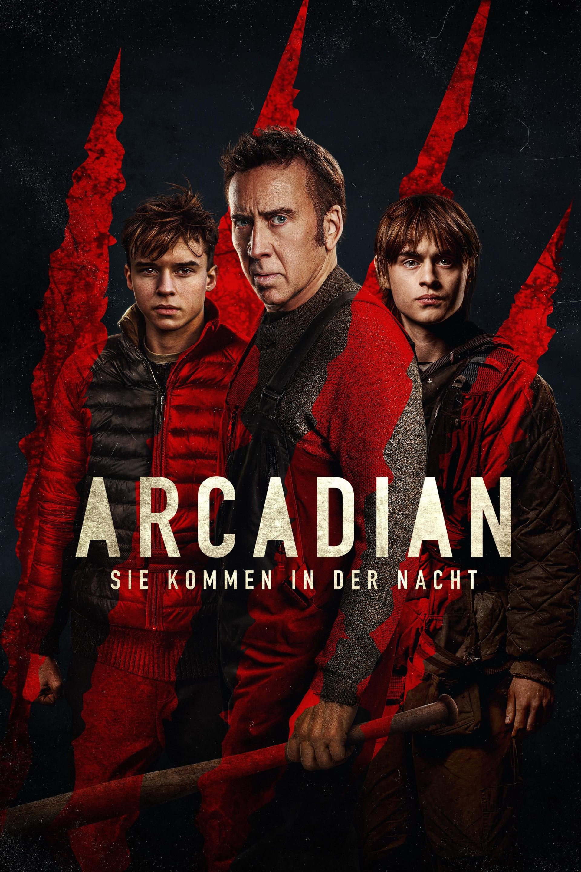 Arcadian