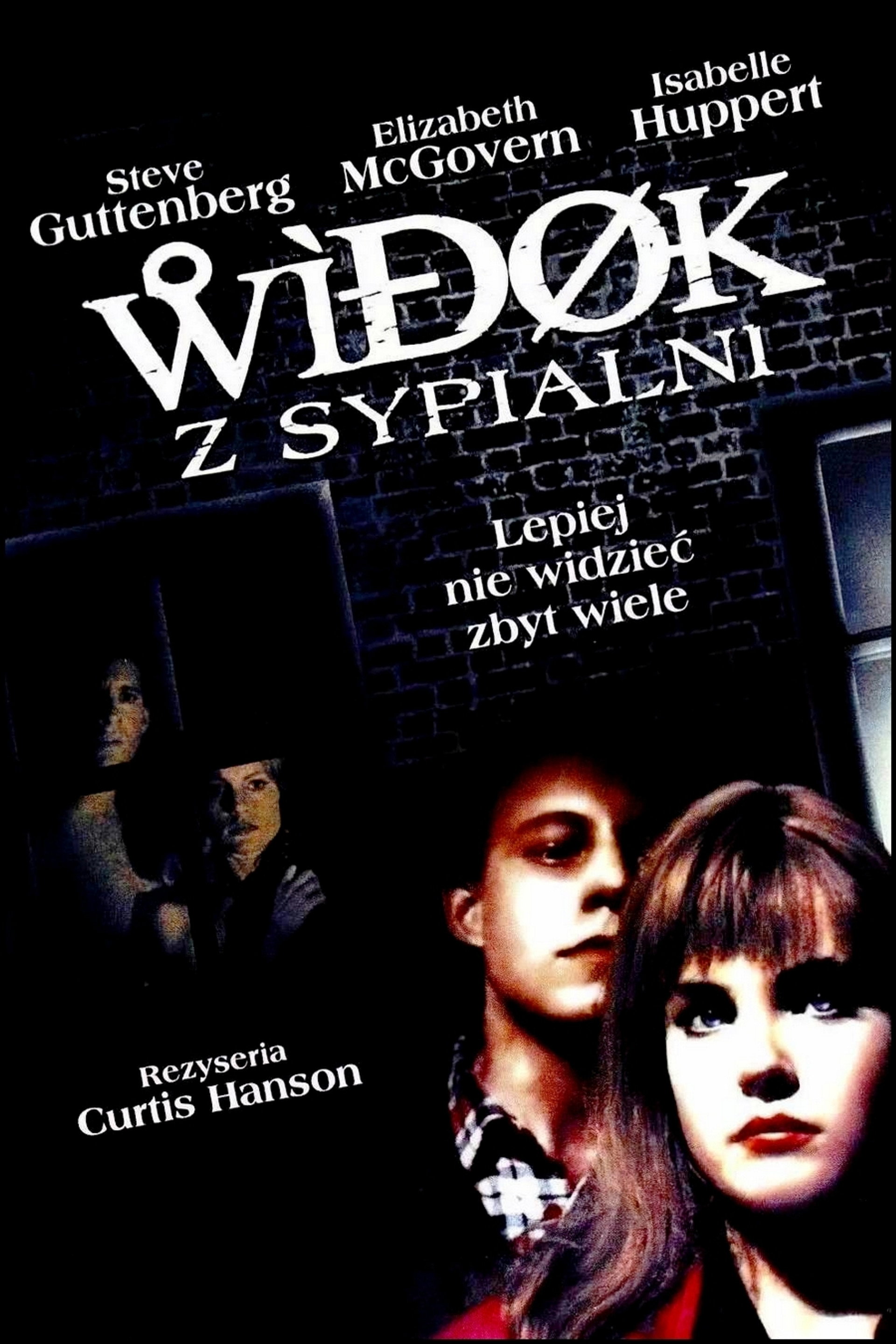 Widok z sypialni