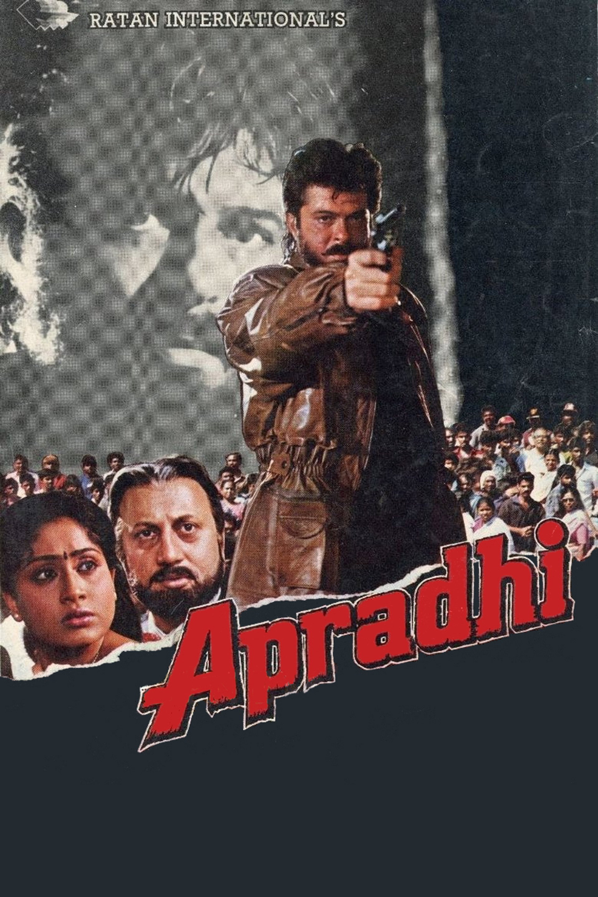 Apradhi