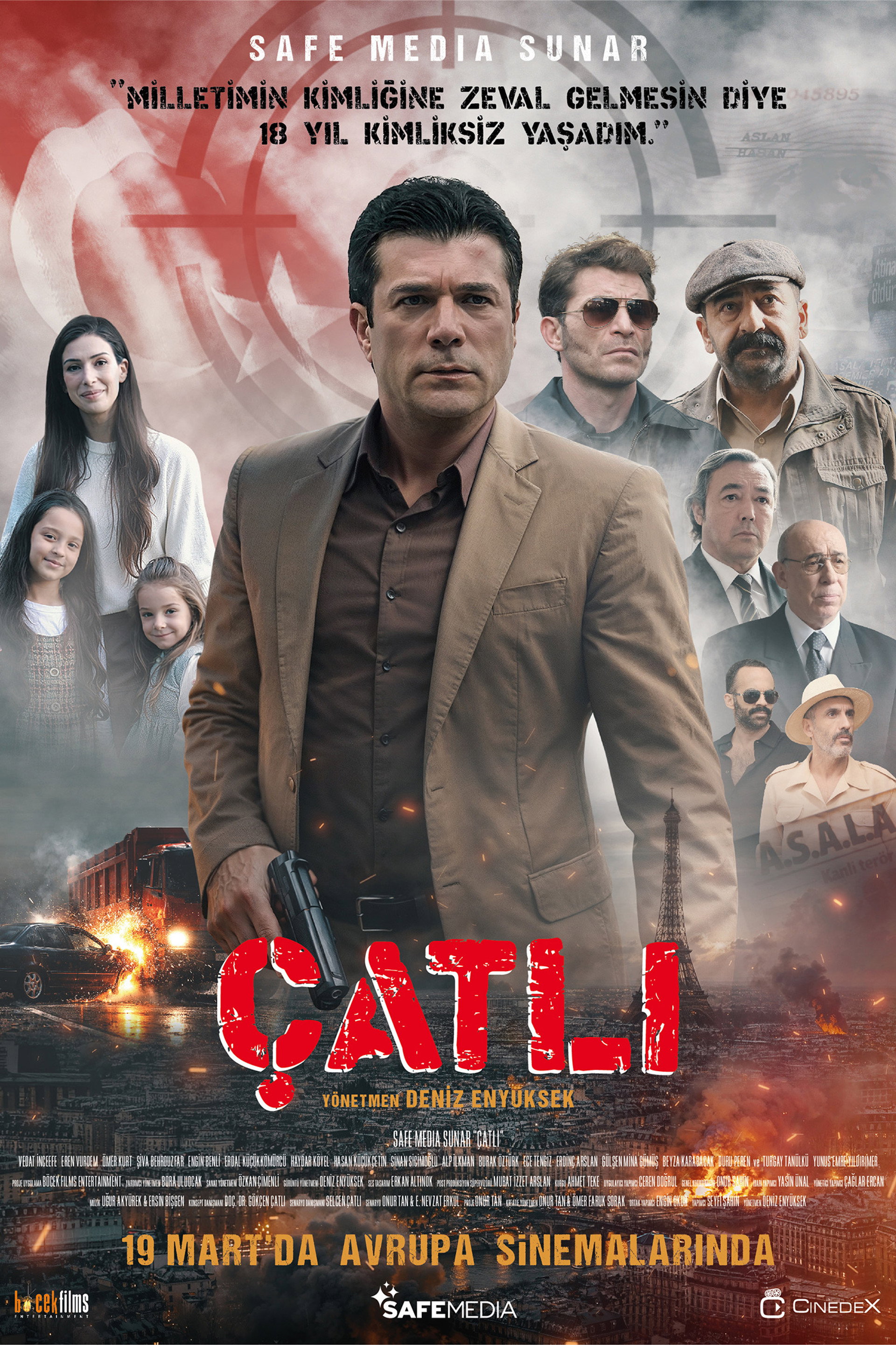Çatlı