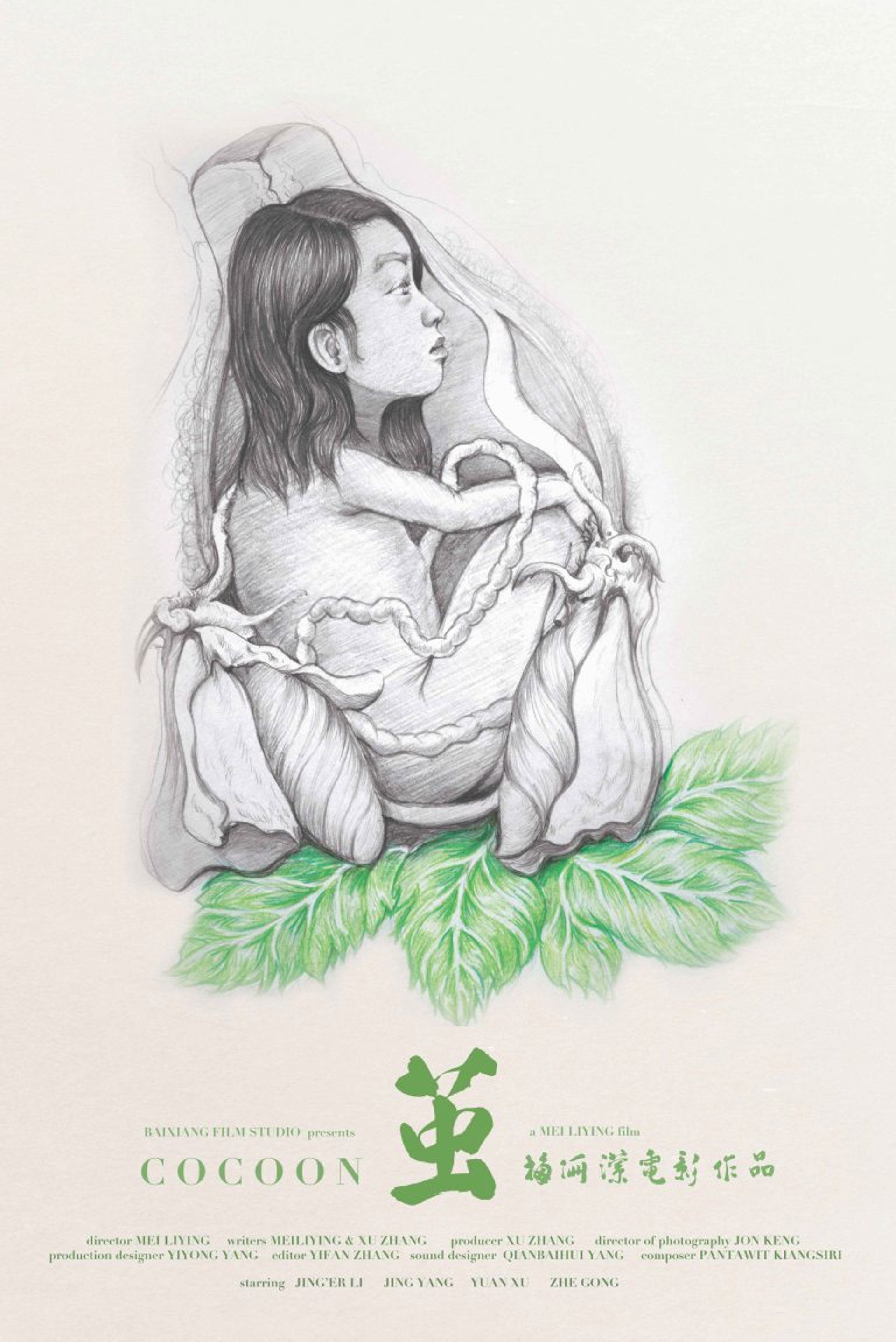 茧