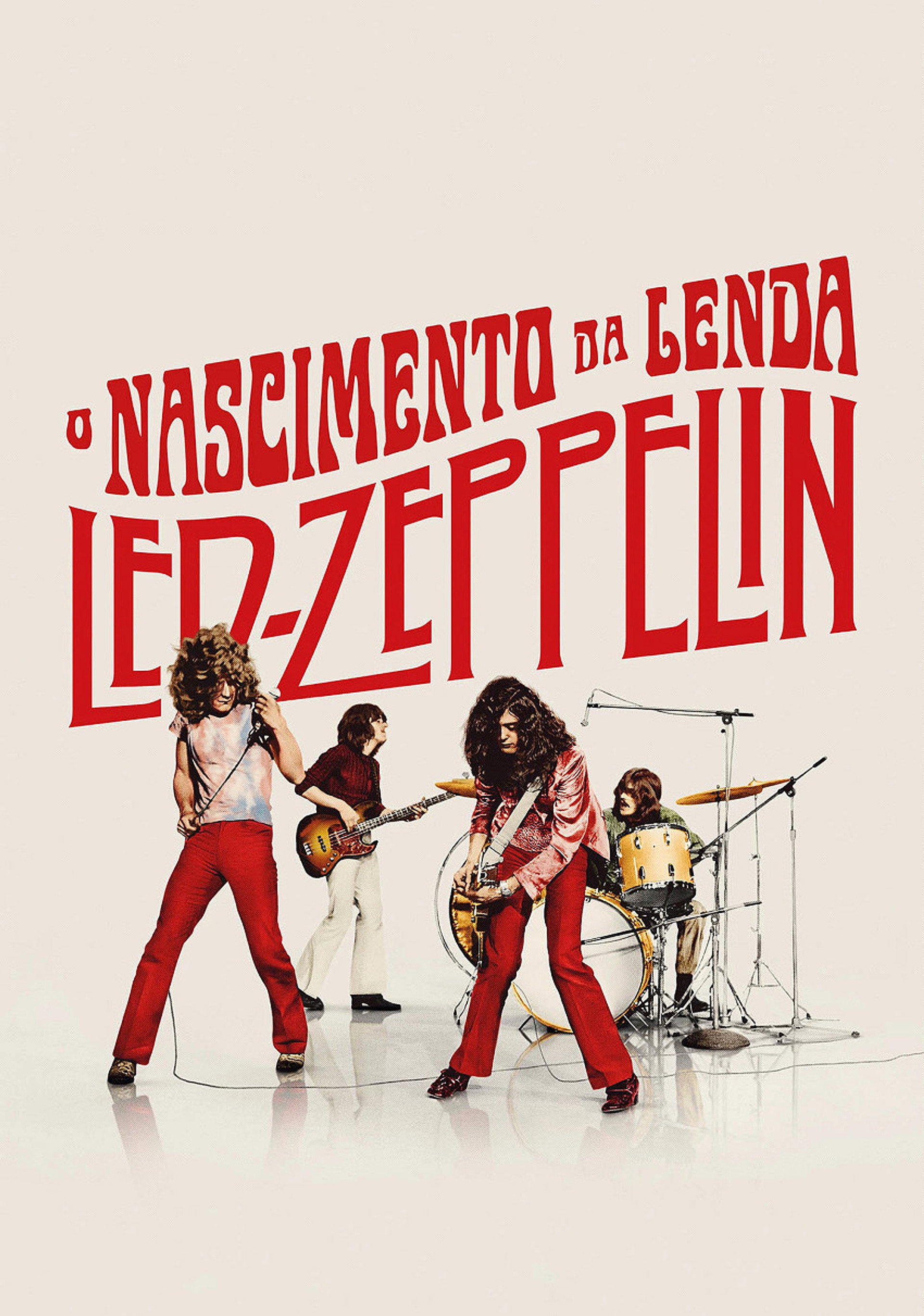 Becoming Led Zeppelin