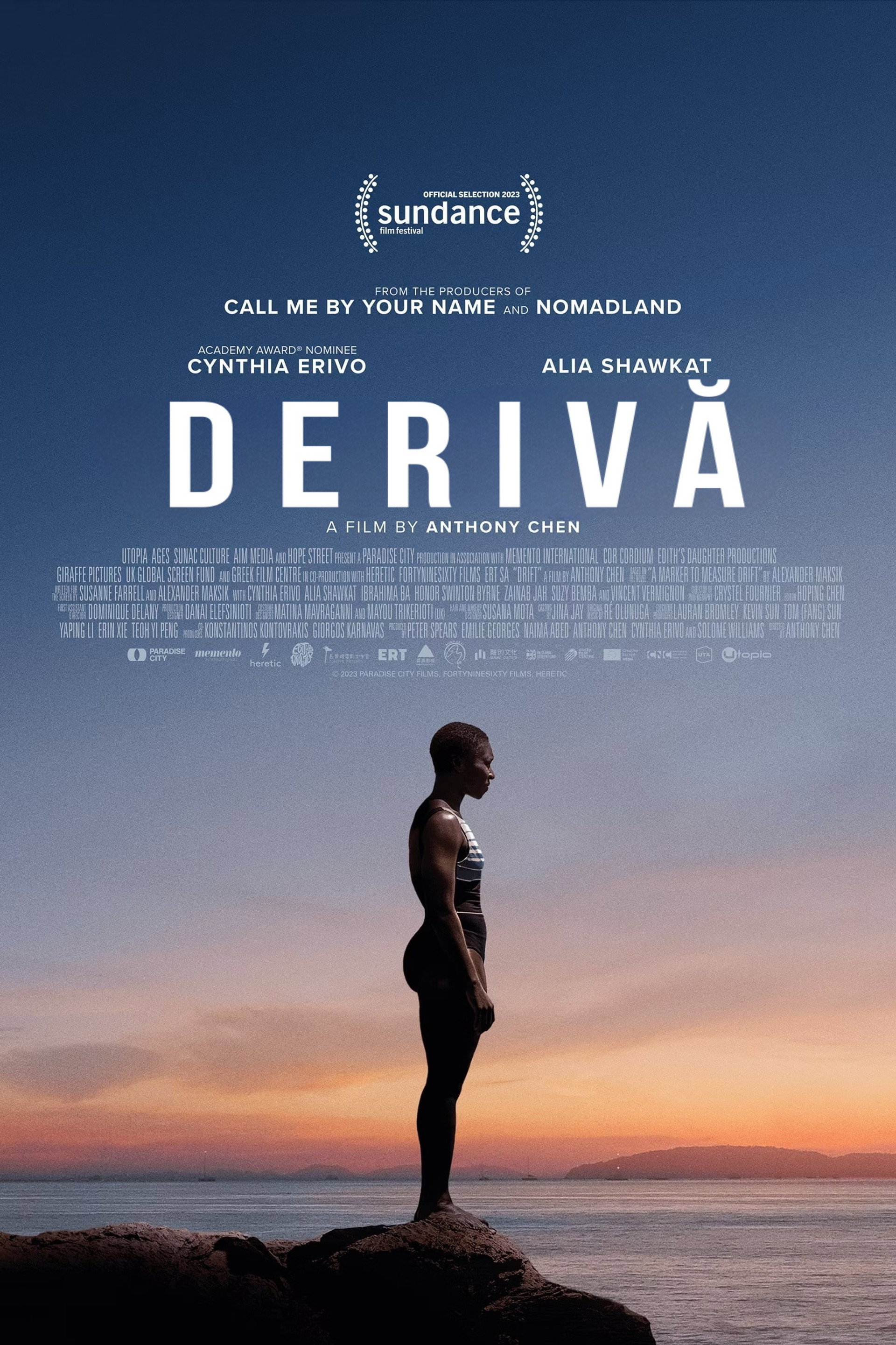 Derivă