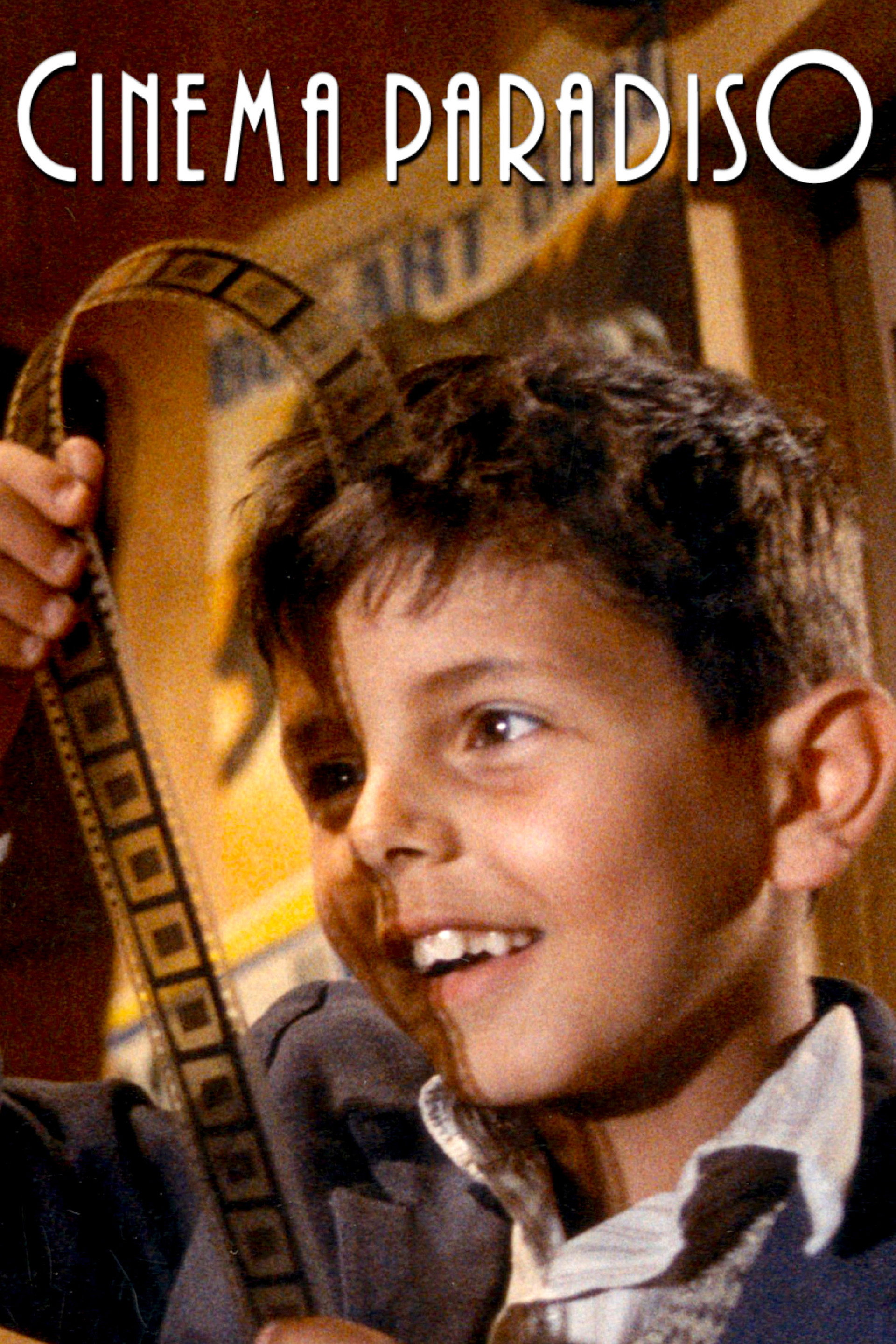 Cinema Paradiso