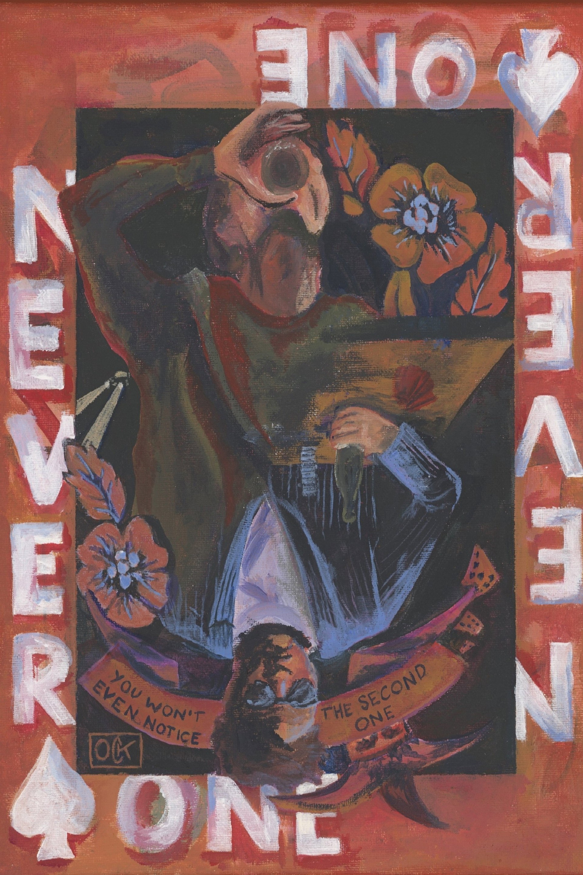 Never One