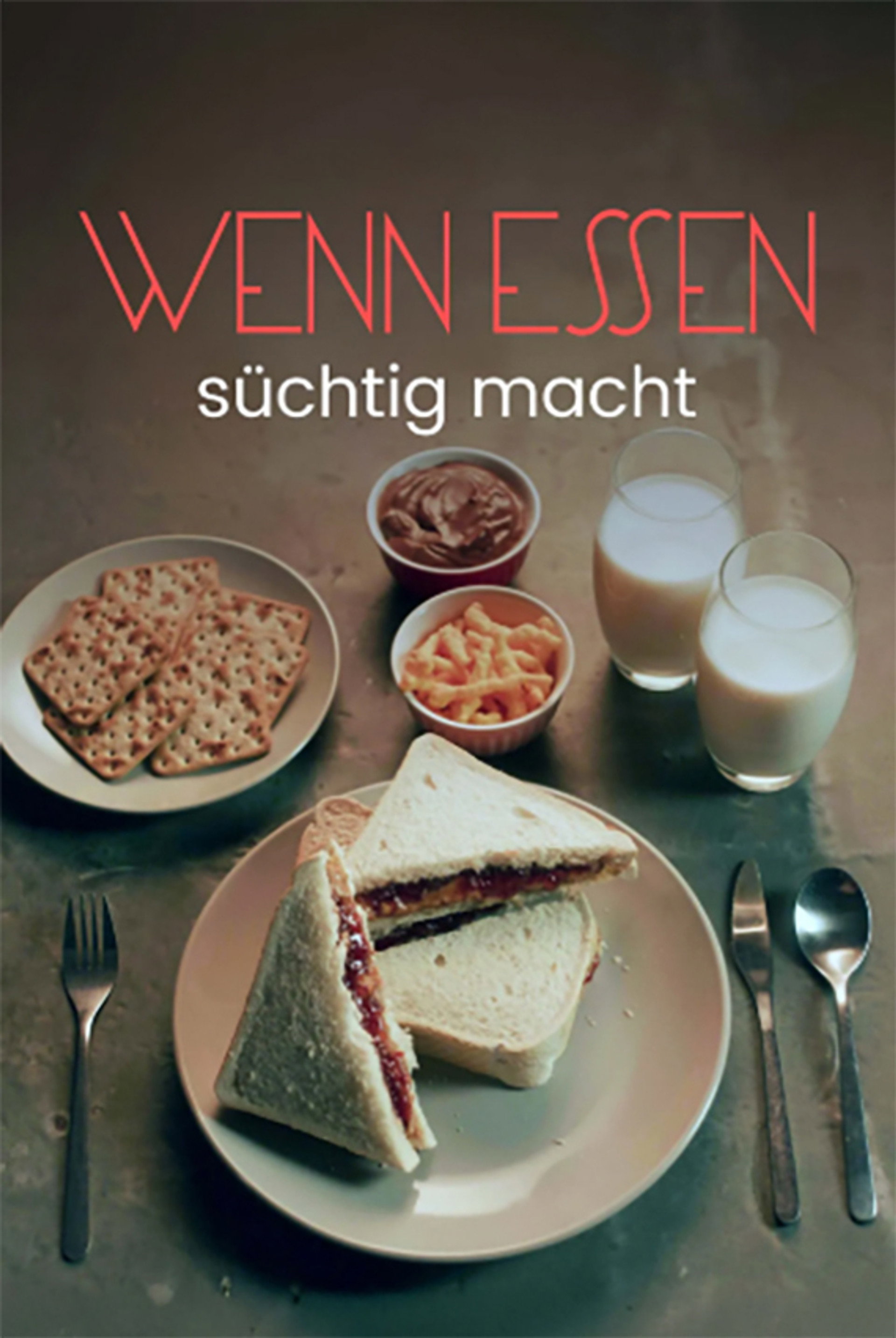 Fix und fertig: Wenn Essen süchtig macht