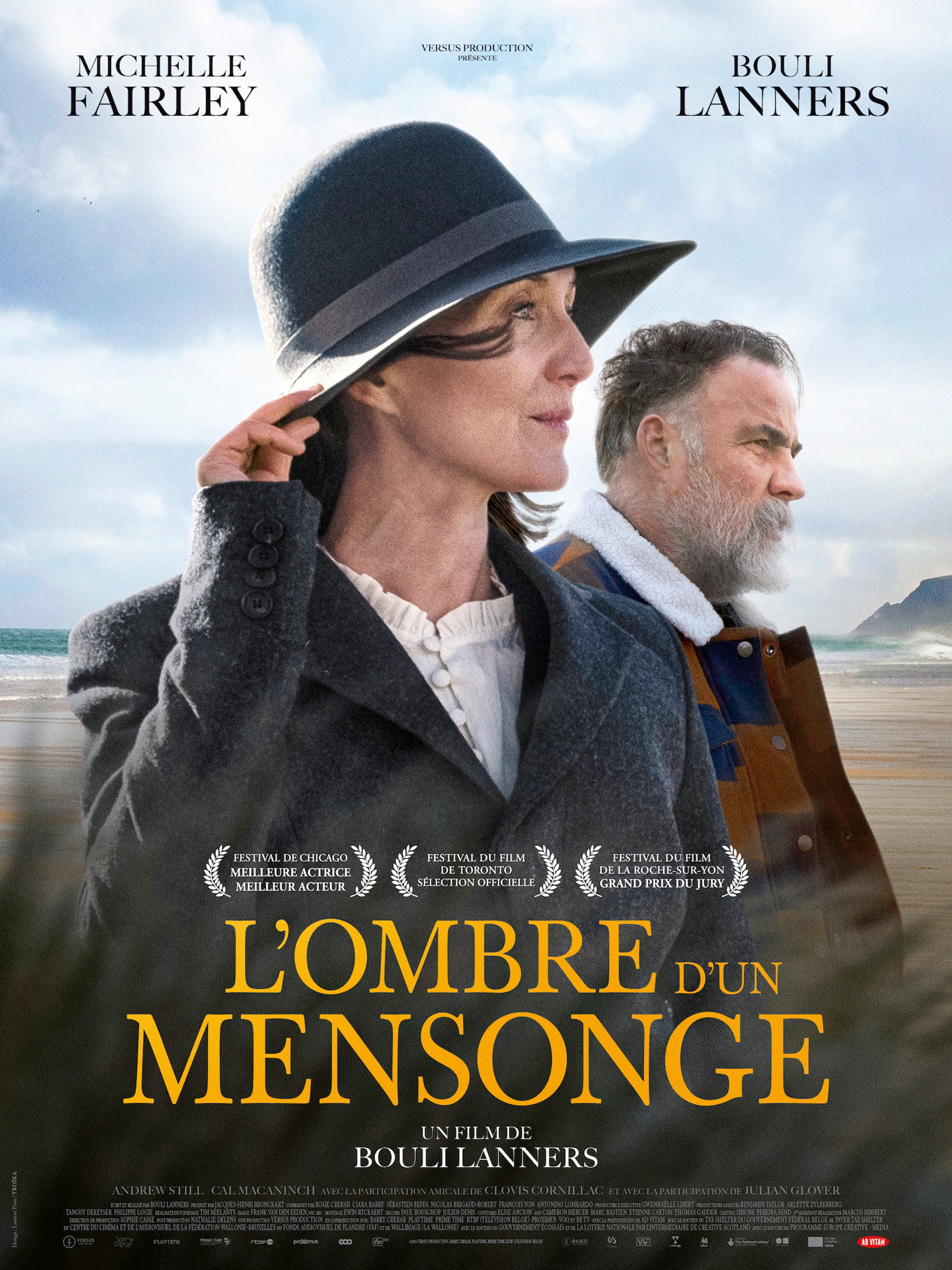 L'Ombre d'un mensonge